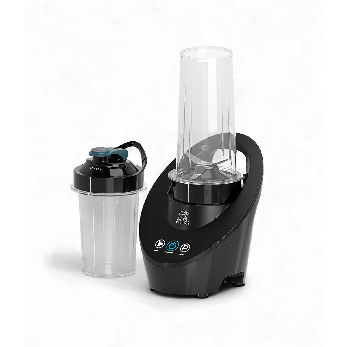 Personal Blender Bourges – Peugeot Smart Living - Institucional