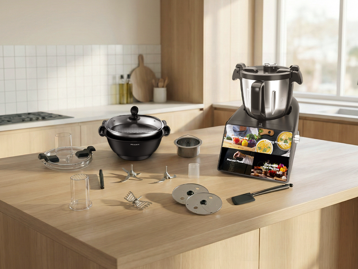 Peugeot Smart Living - Institucional