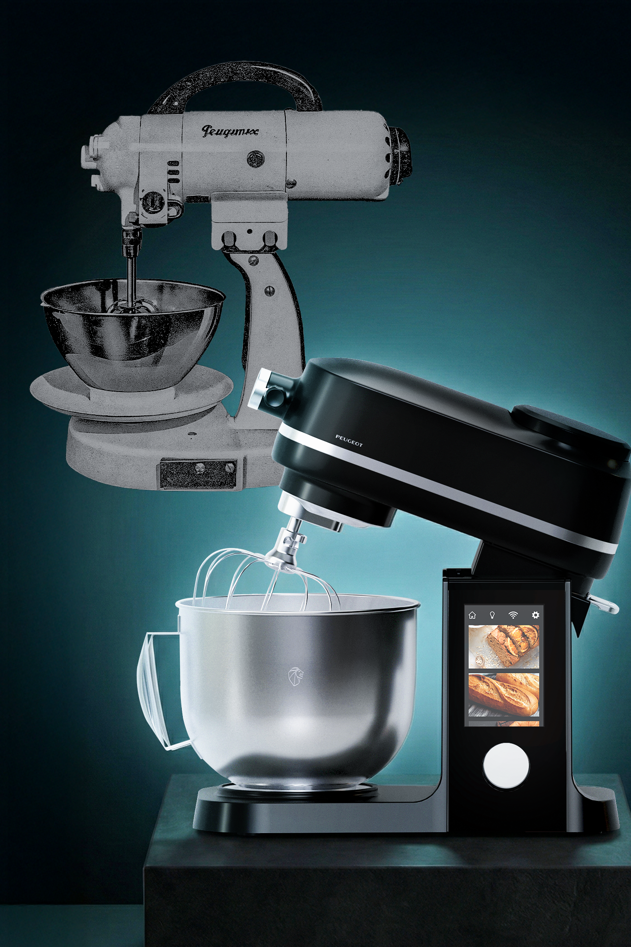 Peugeot Smart Living - Institucional