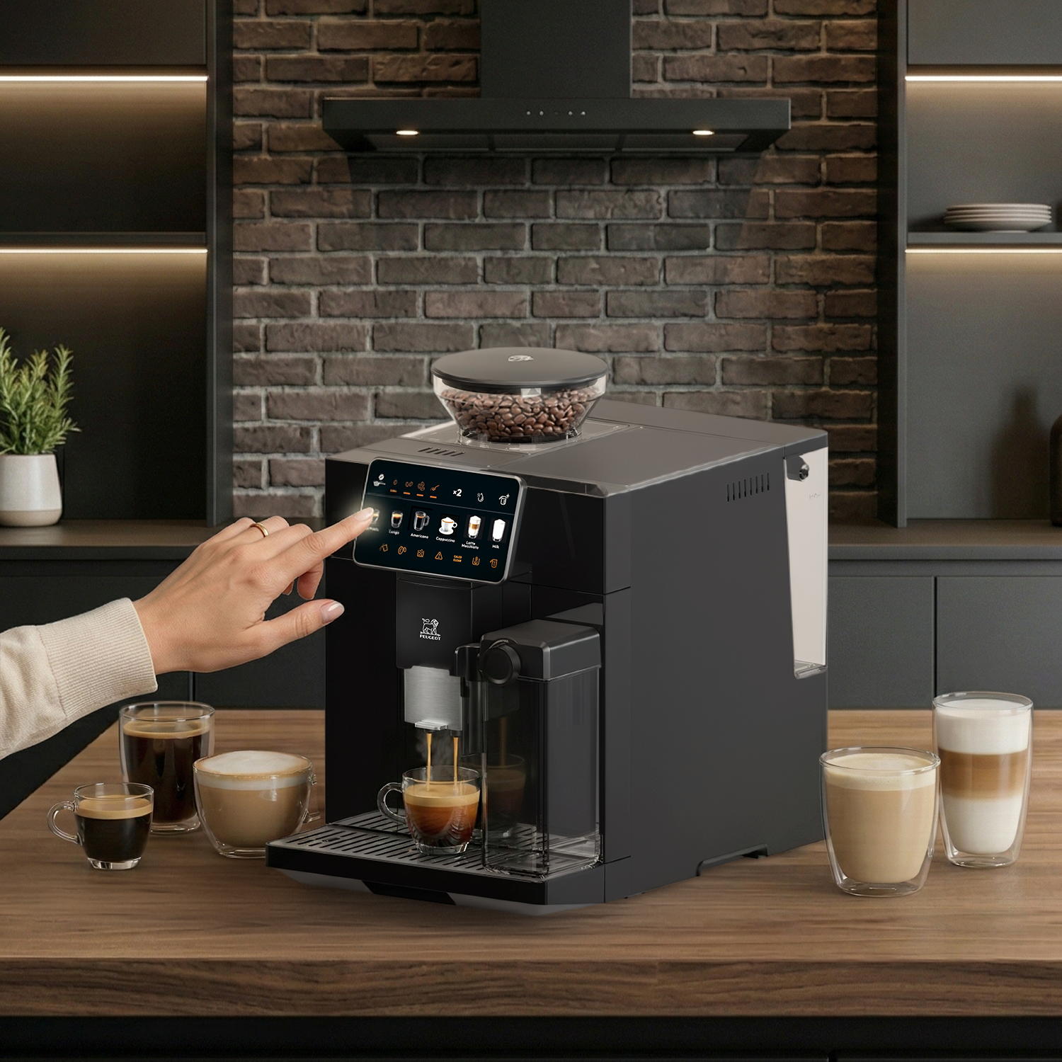 Peugeot Smart Living - Institucional