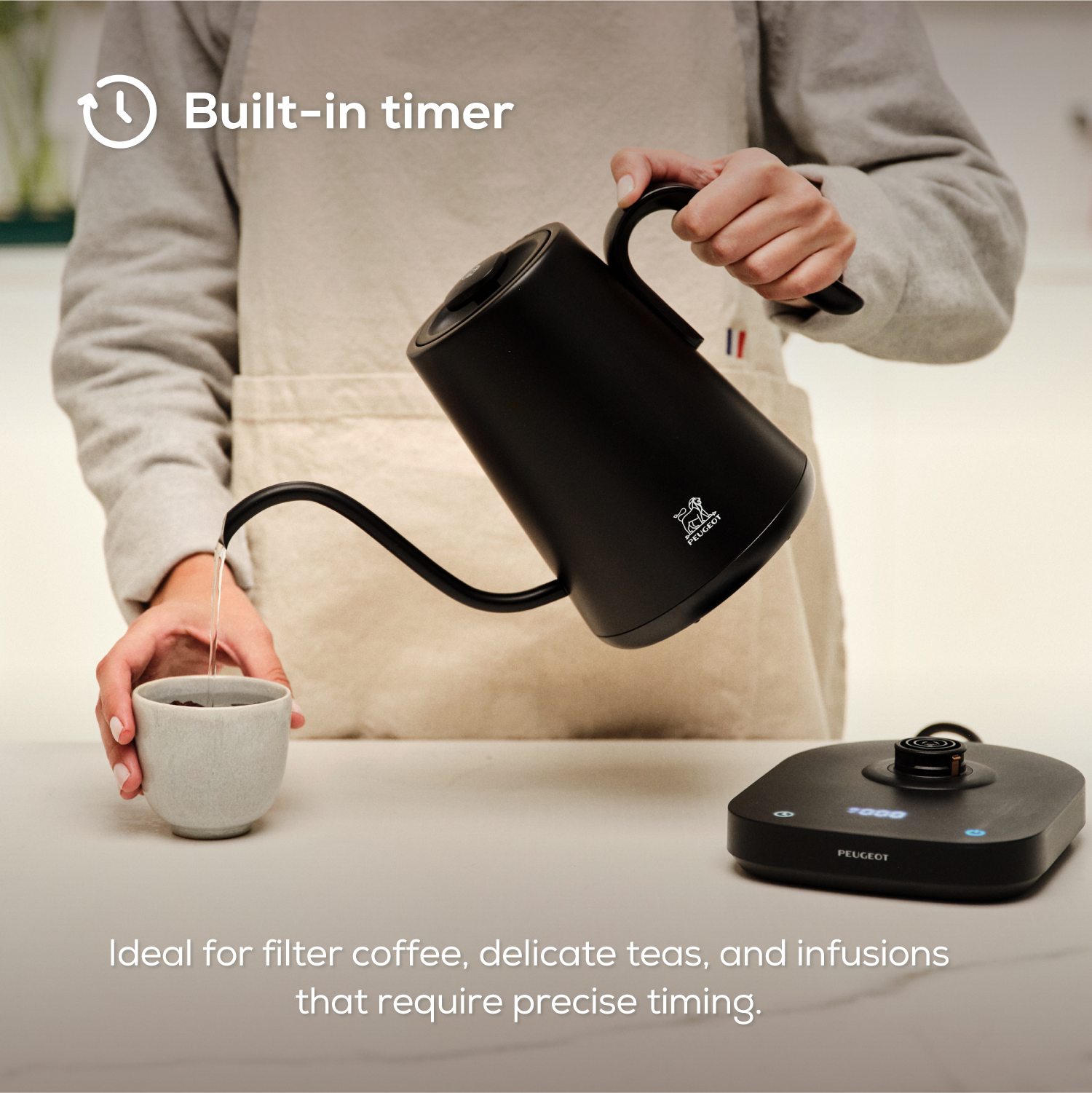 Image of Electric Kettle Ambert