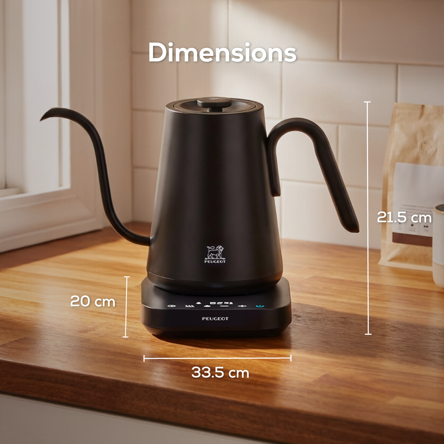 Image of Electric Kettle Ambert