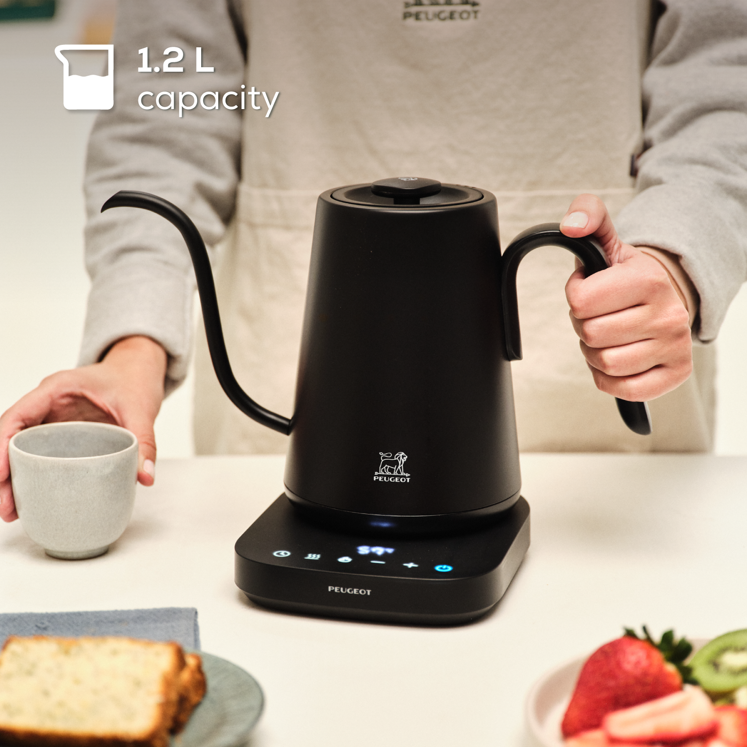 Peugeot Smart Living - Institucional