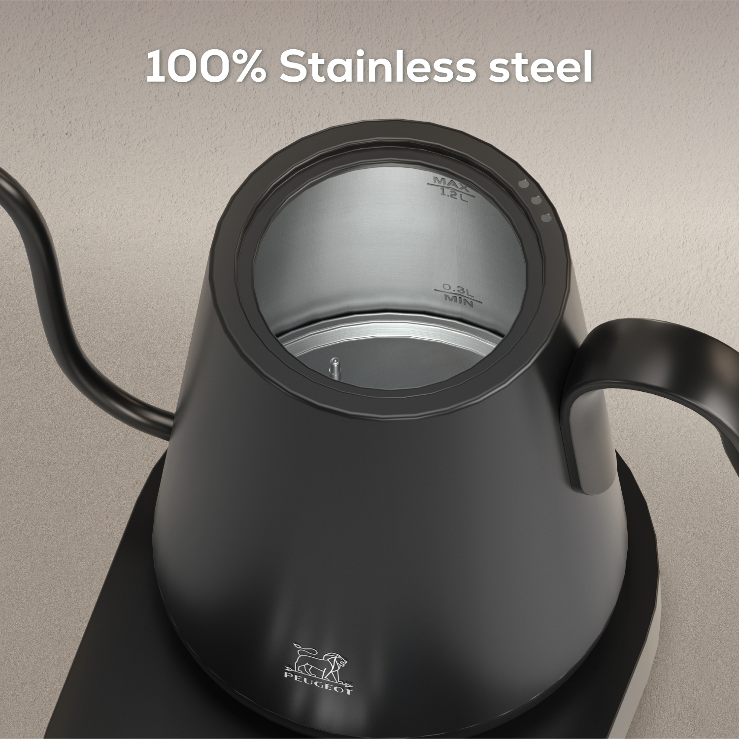 Image of Electric Kettle Ambert