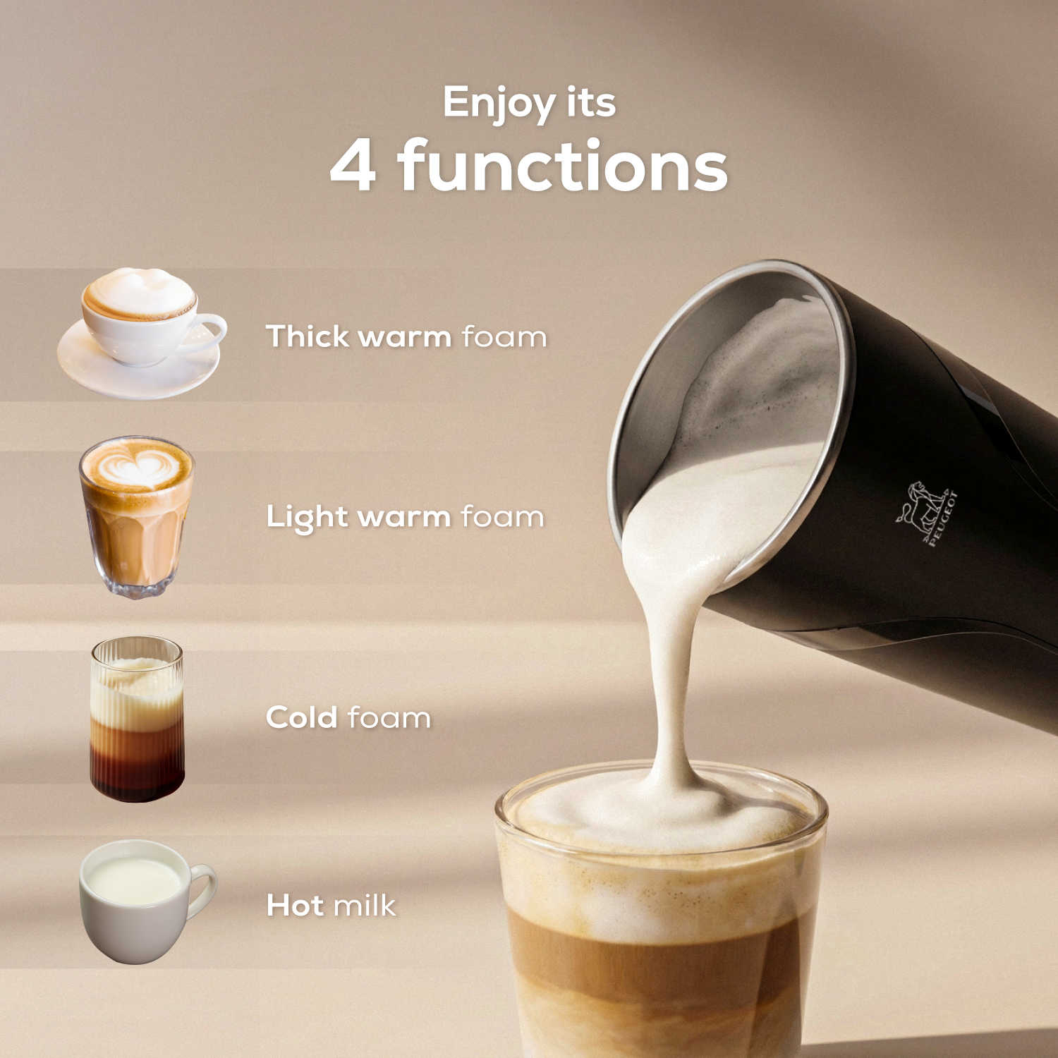 Peugeot Smart Living - Institucional