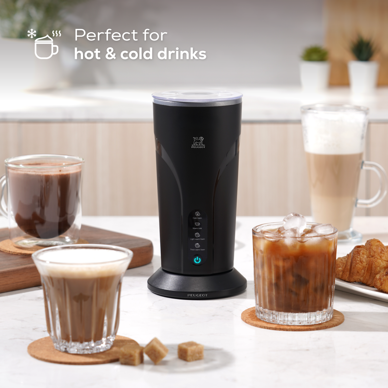 Image of Milk Frother Arlés