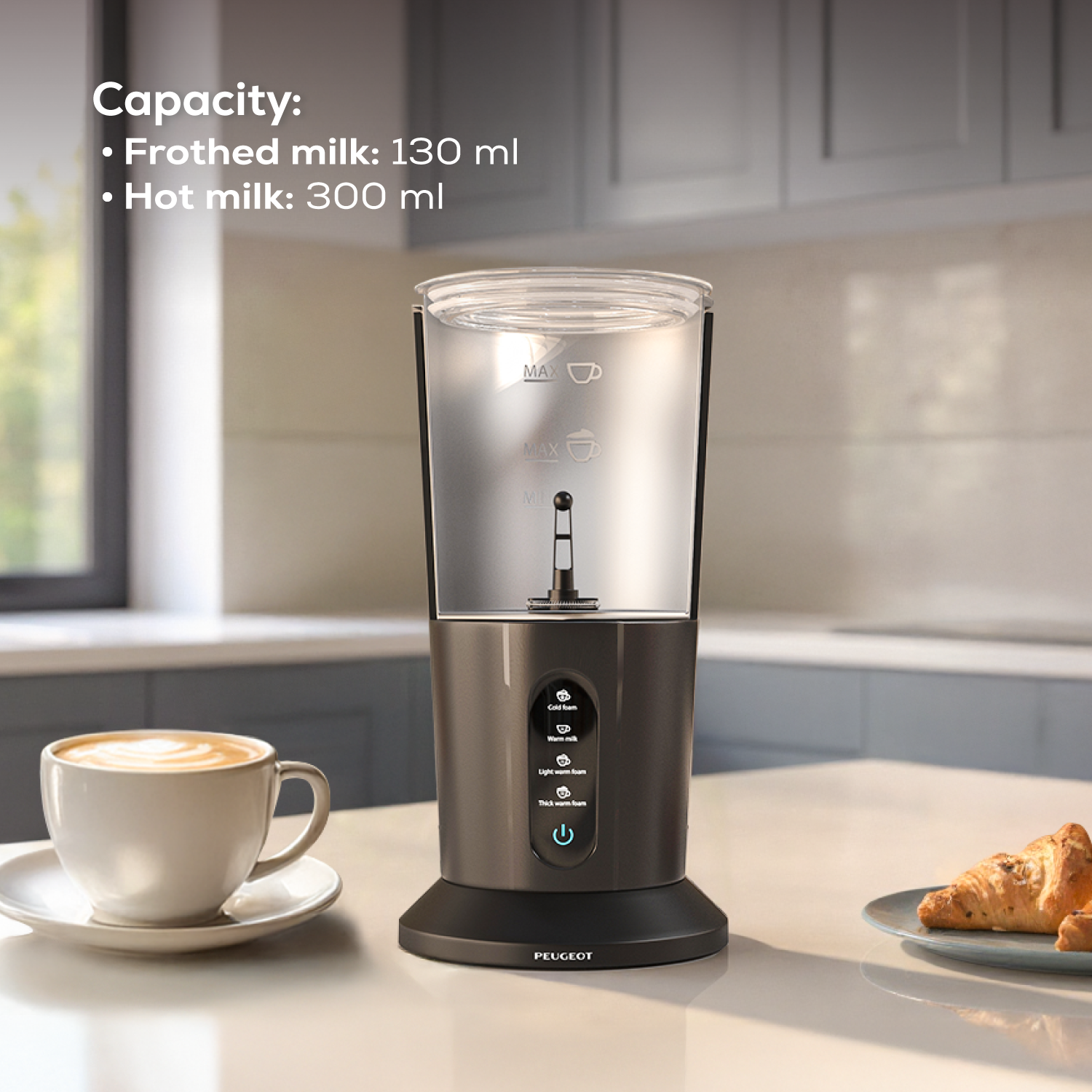 Image of Milk Frother Arlés