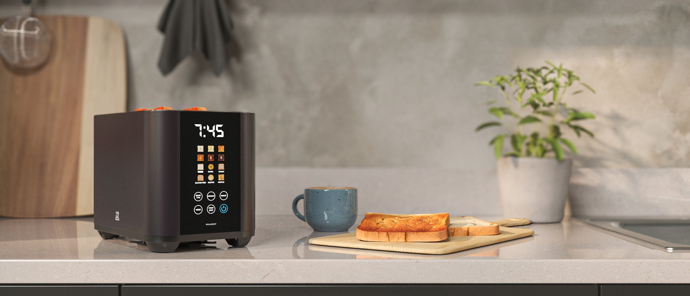 Peugeot Smart Living - Institucional