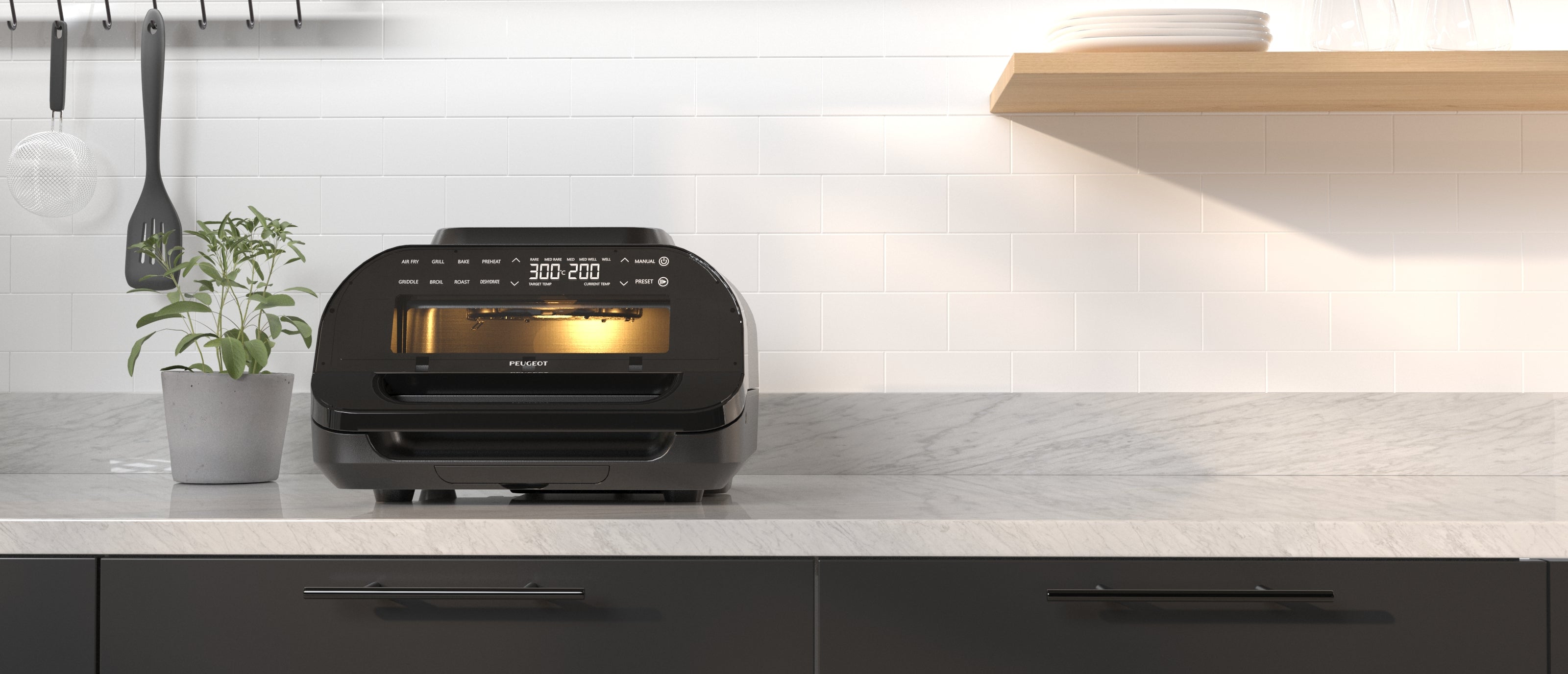 Peugeot Smart Living - Institucional