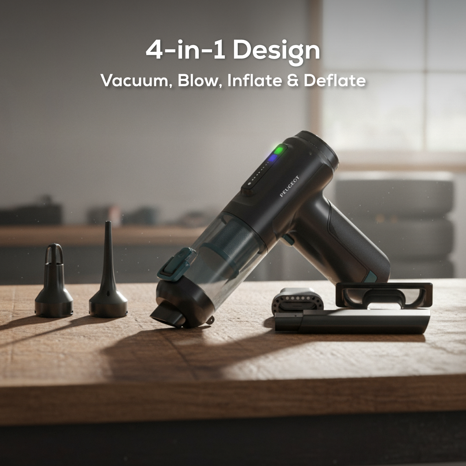 Peugeot Smart Living - Institucional