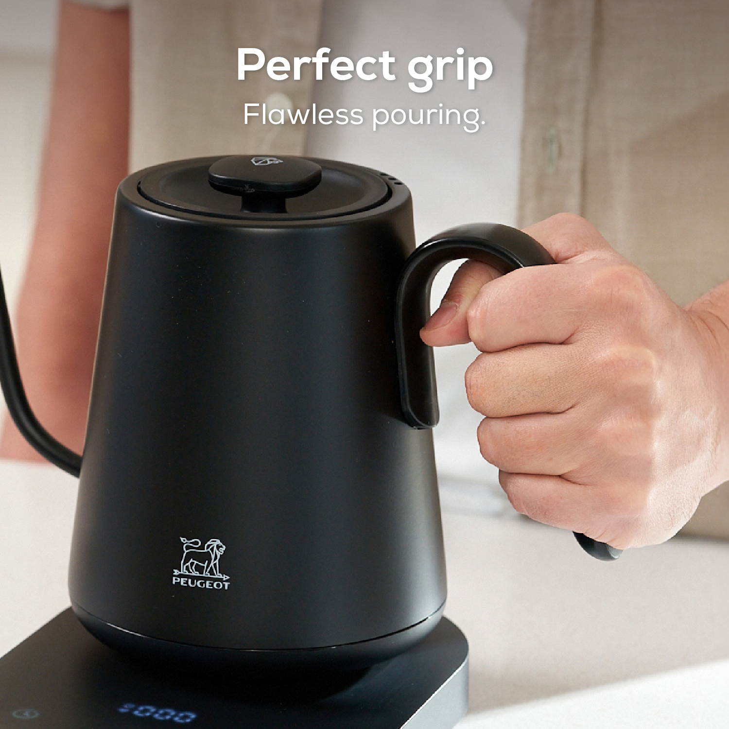 Image of Electric Kettle Brest