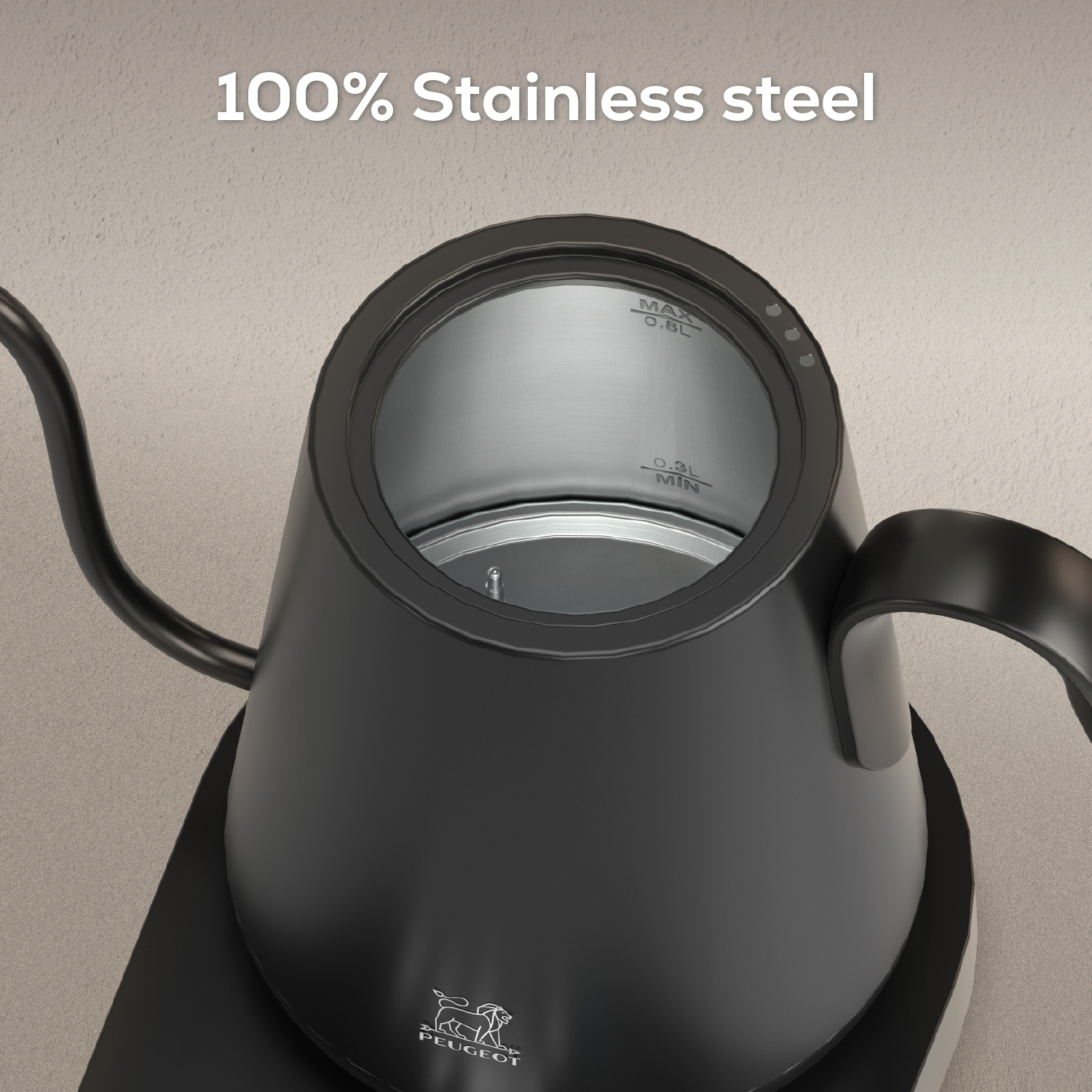 Image of Electric Kettle Brest