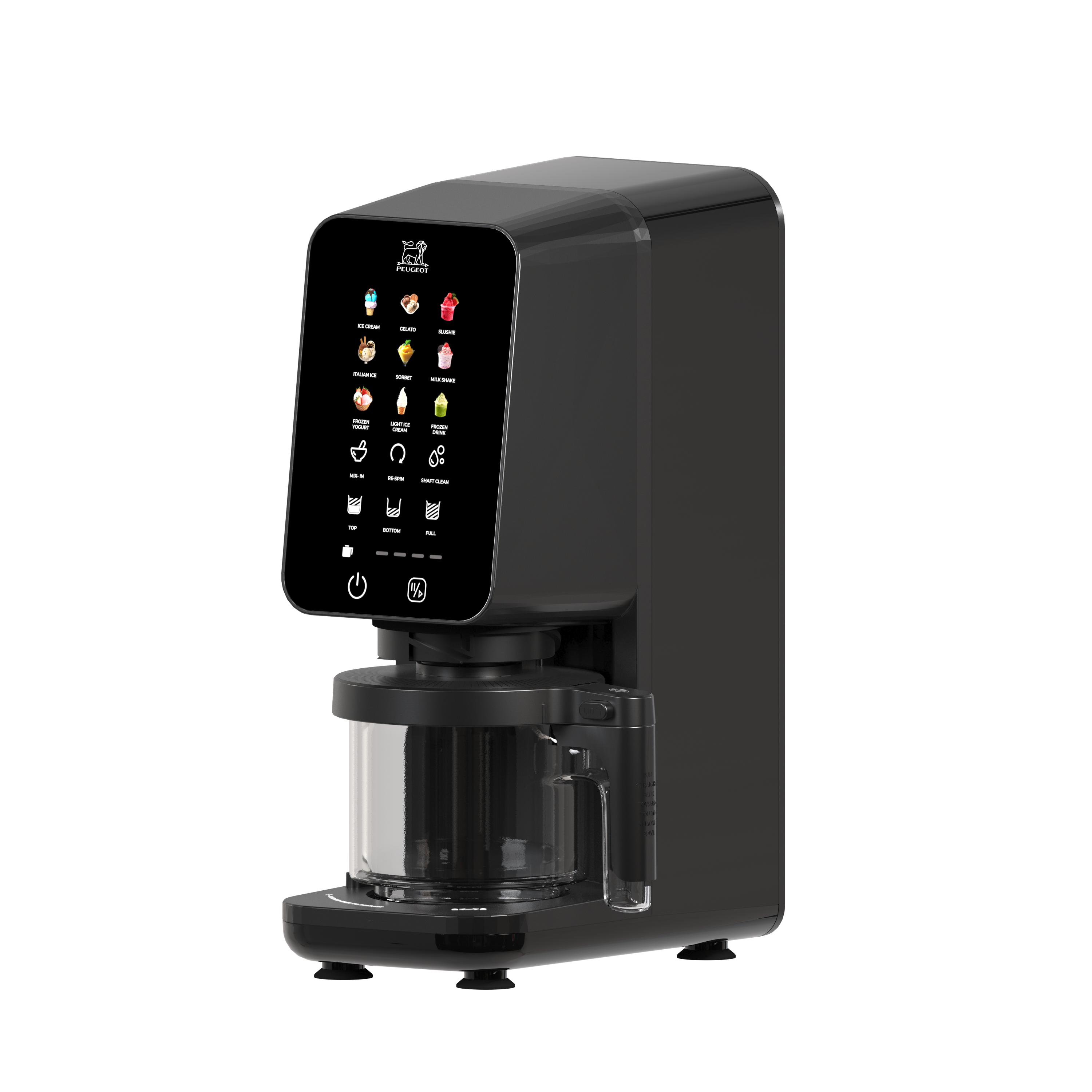 Ice Cream Maker Cheverny