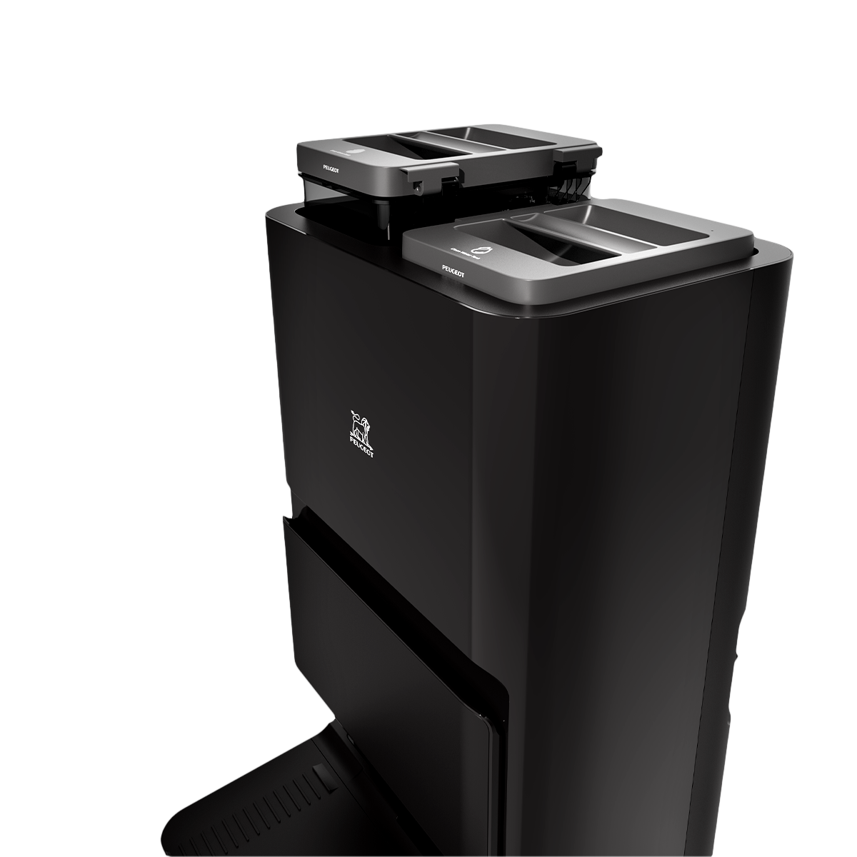 Extended, Hands-Free Cleaning