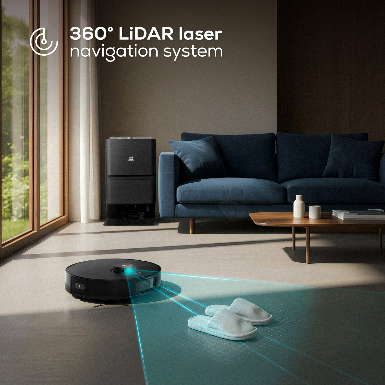 Image of Robot Vacuum Cleaner Estrasburgo
