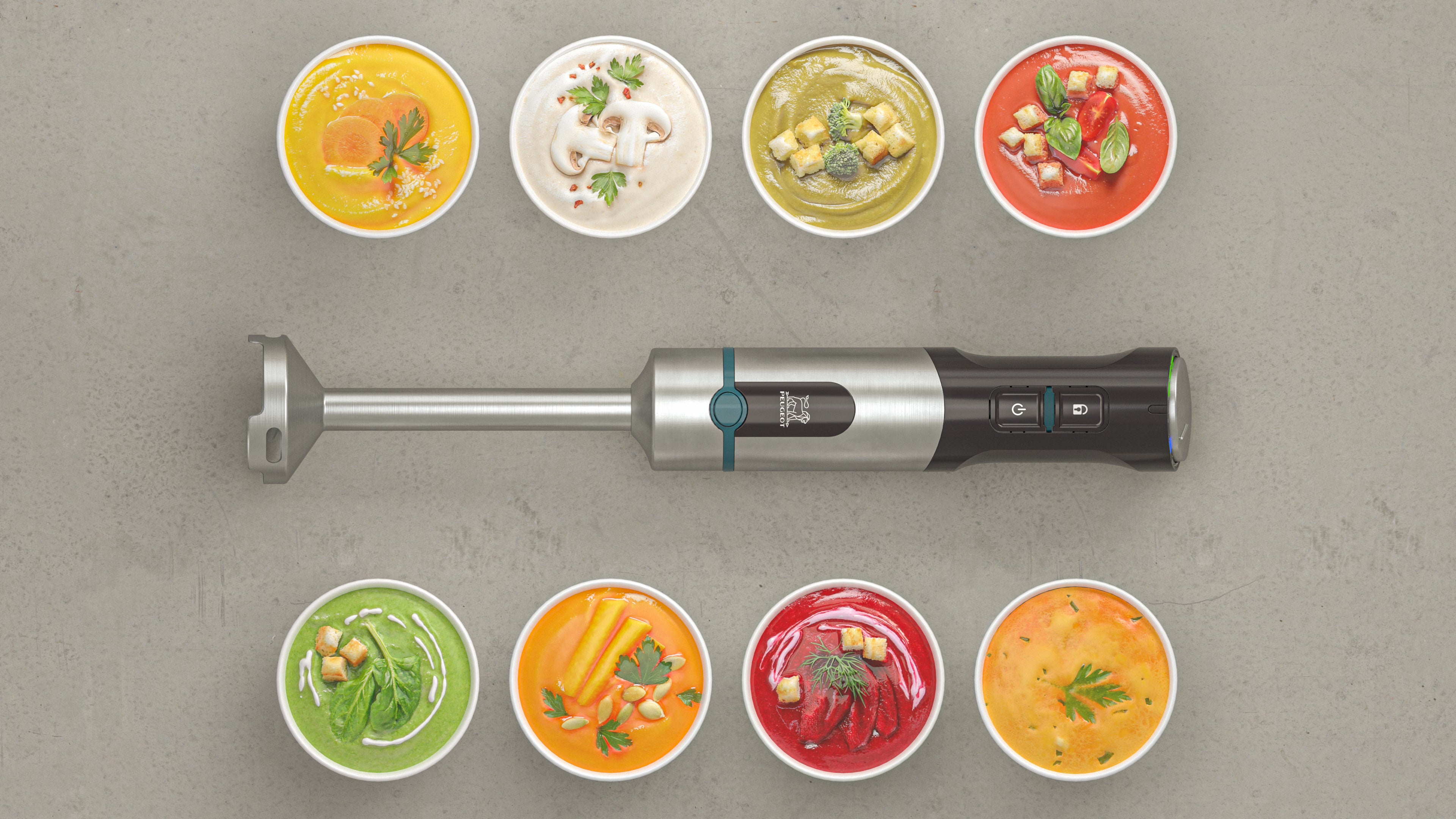 Peugeot Smart Living - Institucional