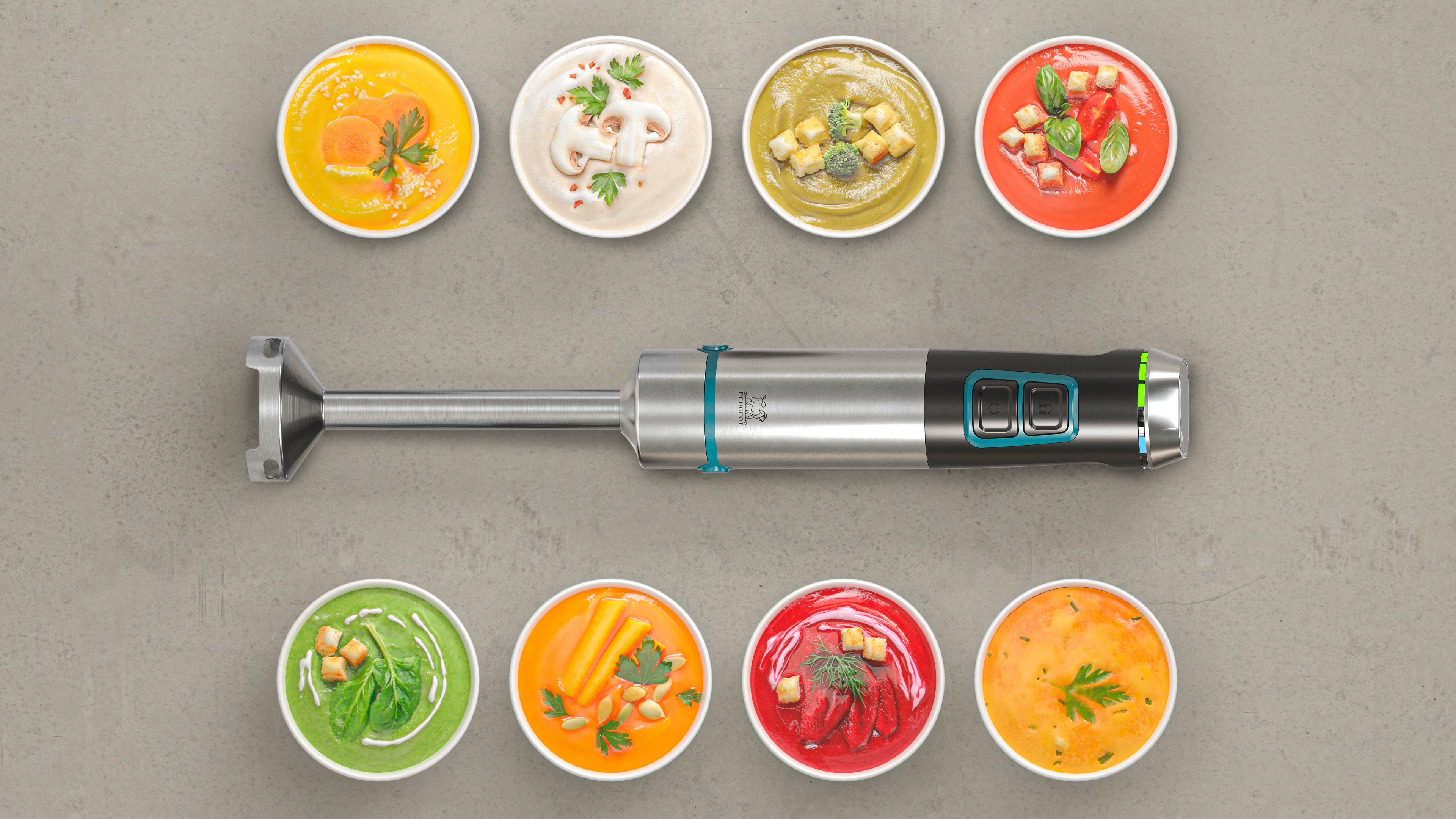 Peugeot Smart Living - Institucional