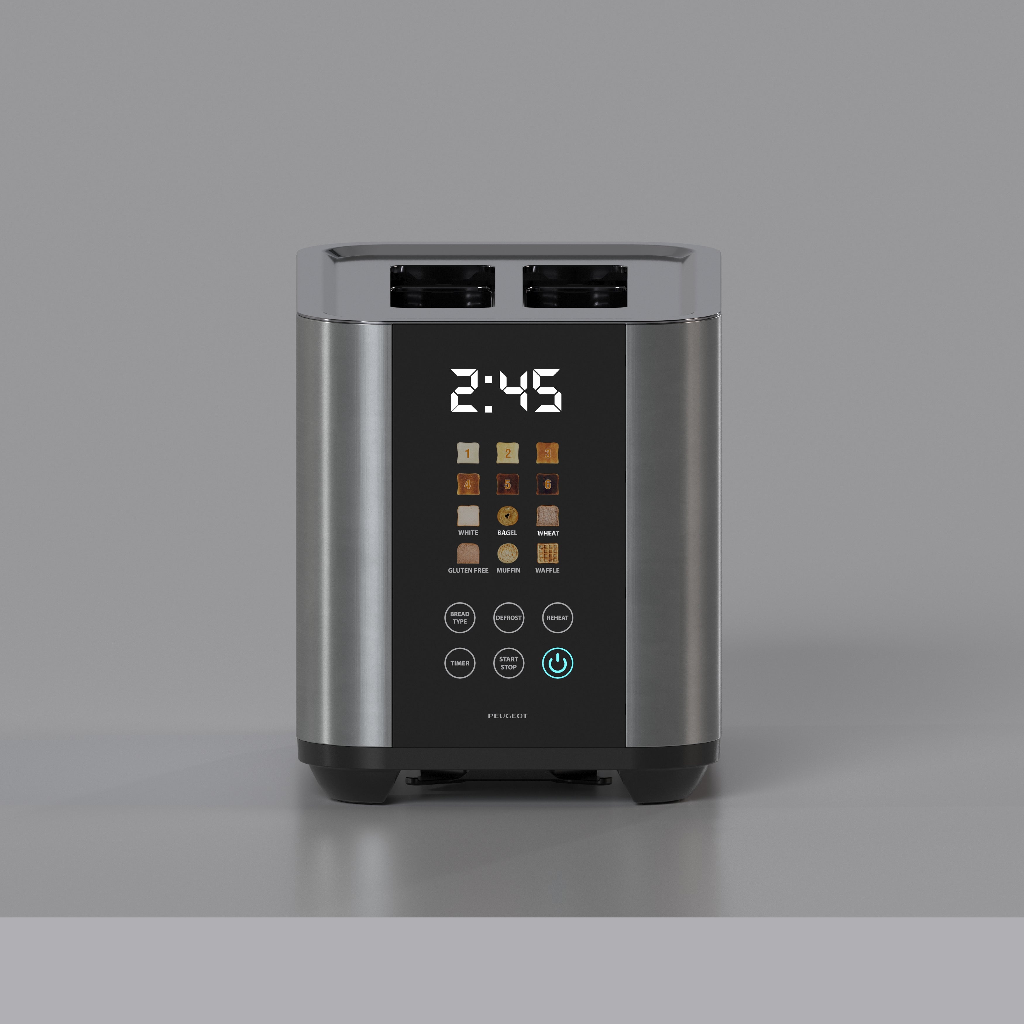 Peugeot Smart Living - Institucional