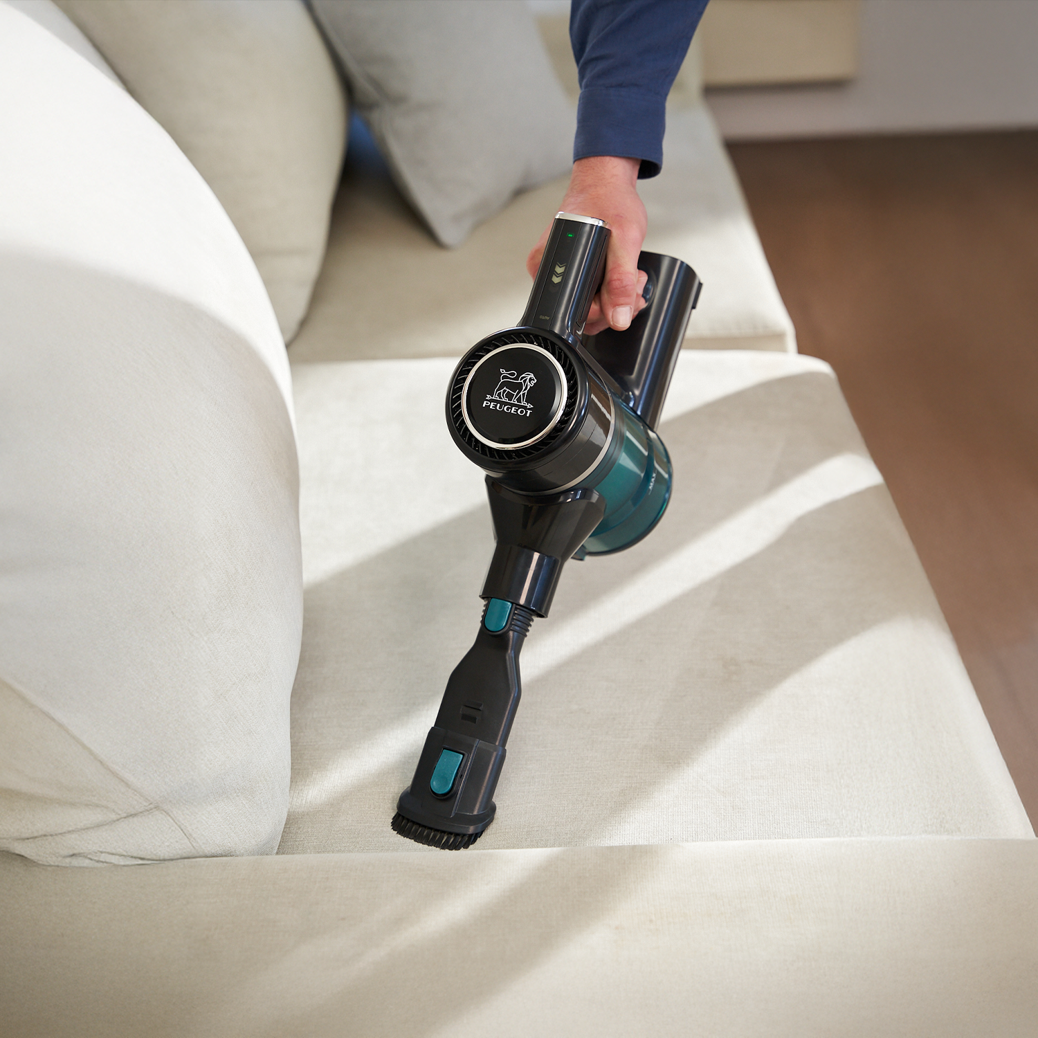 Peugeot Smart Living - Institucional