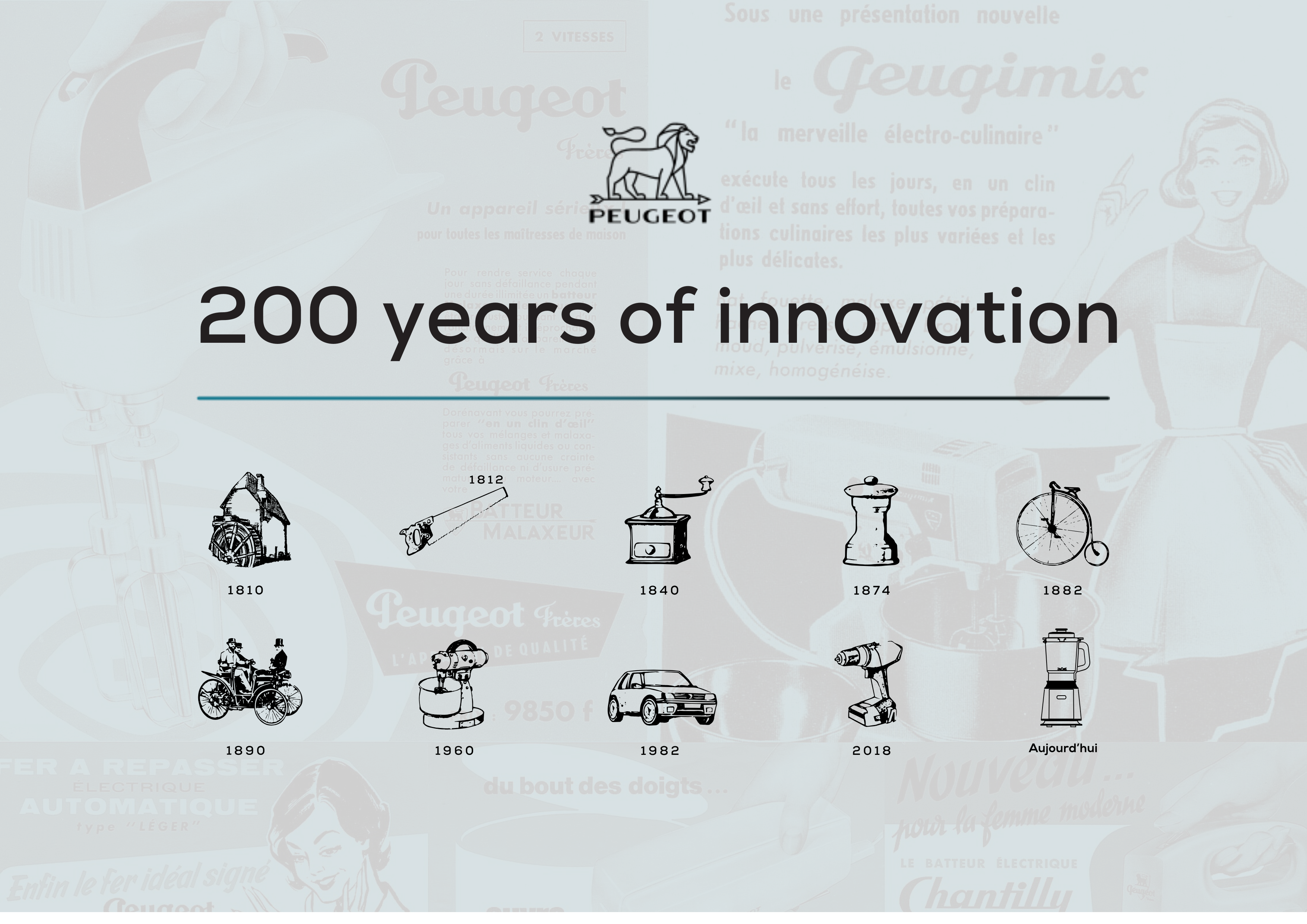 Peugeot Smart Living - Institucional