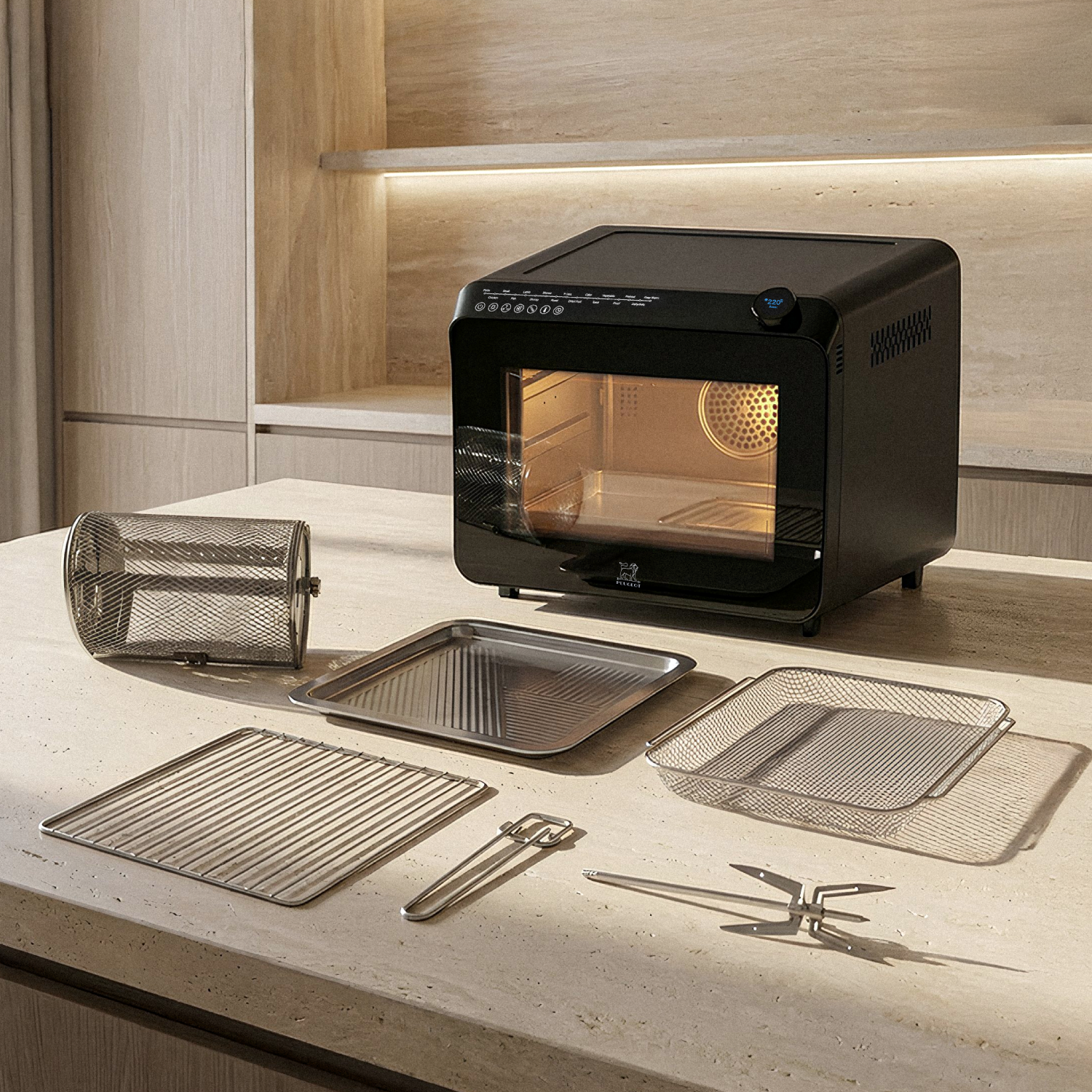 Peugeot Smart Living - Institucional