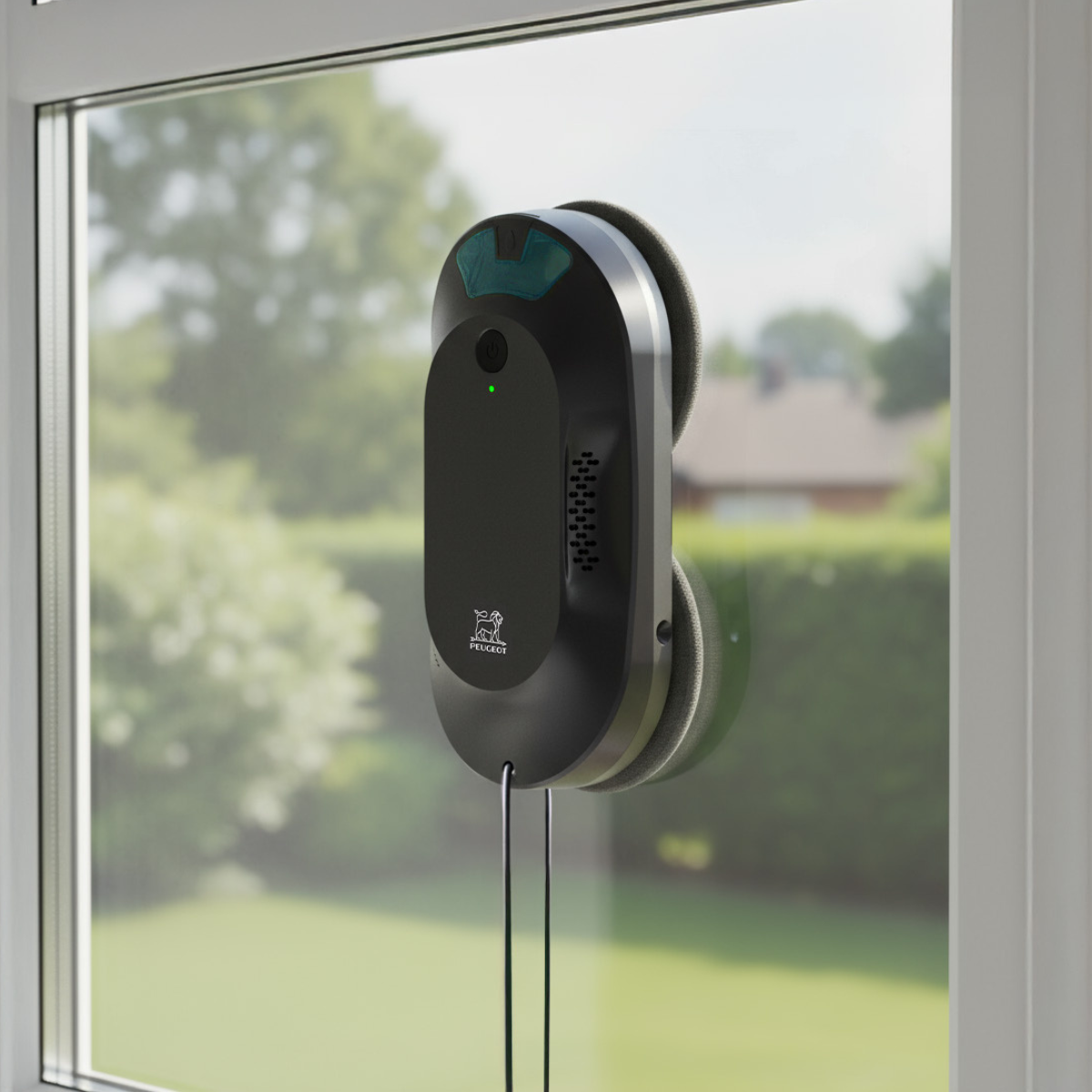 Window Cleaner Le Mans