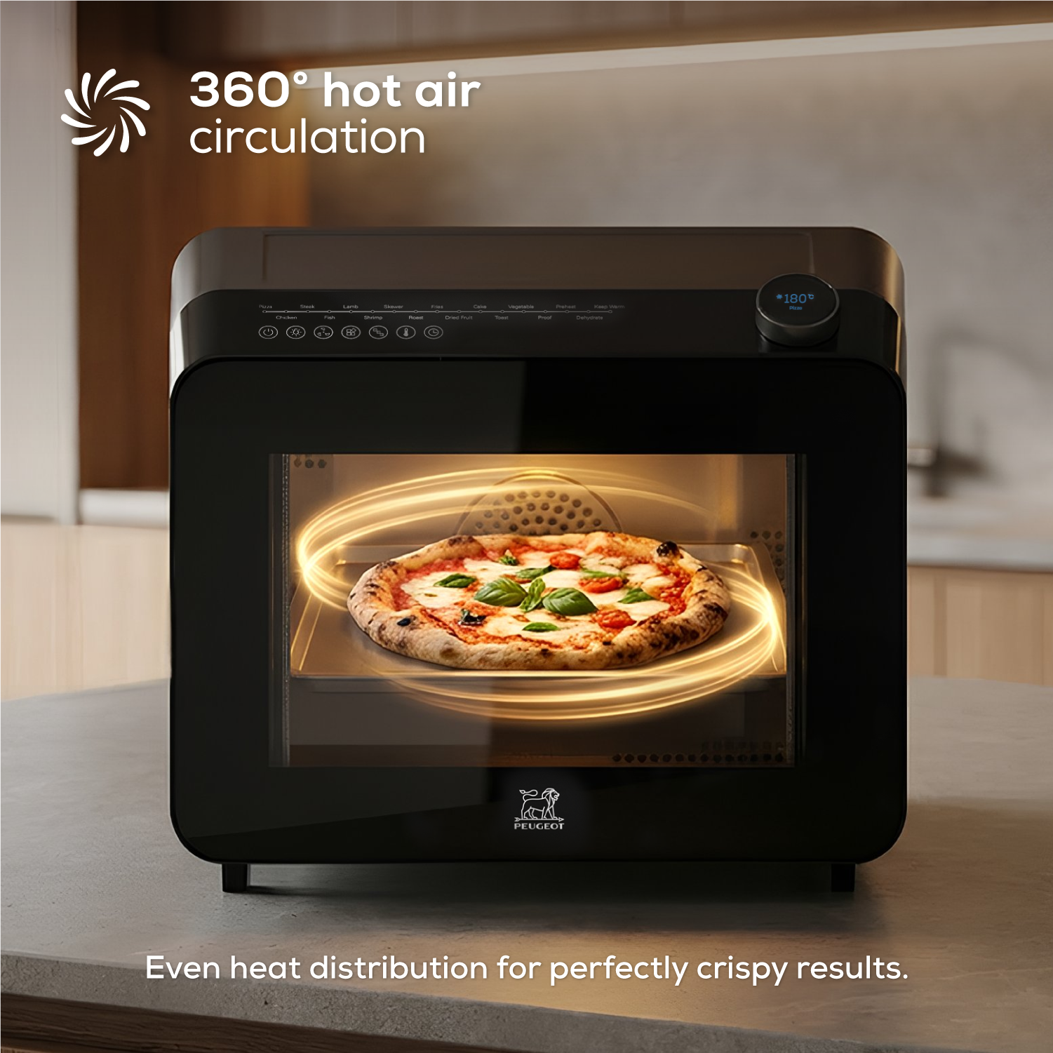 Image of Air Fryer & Electric Oven Le Havre