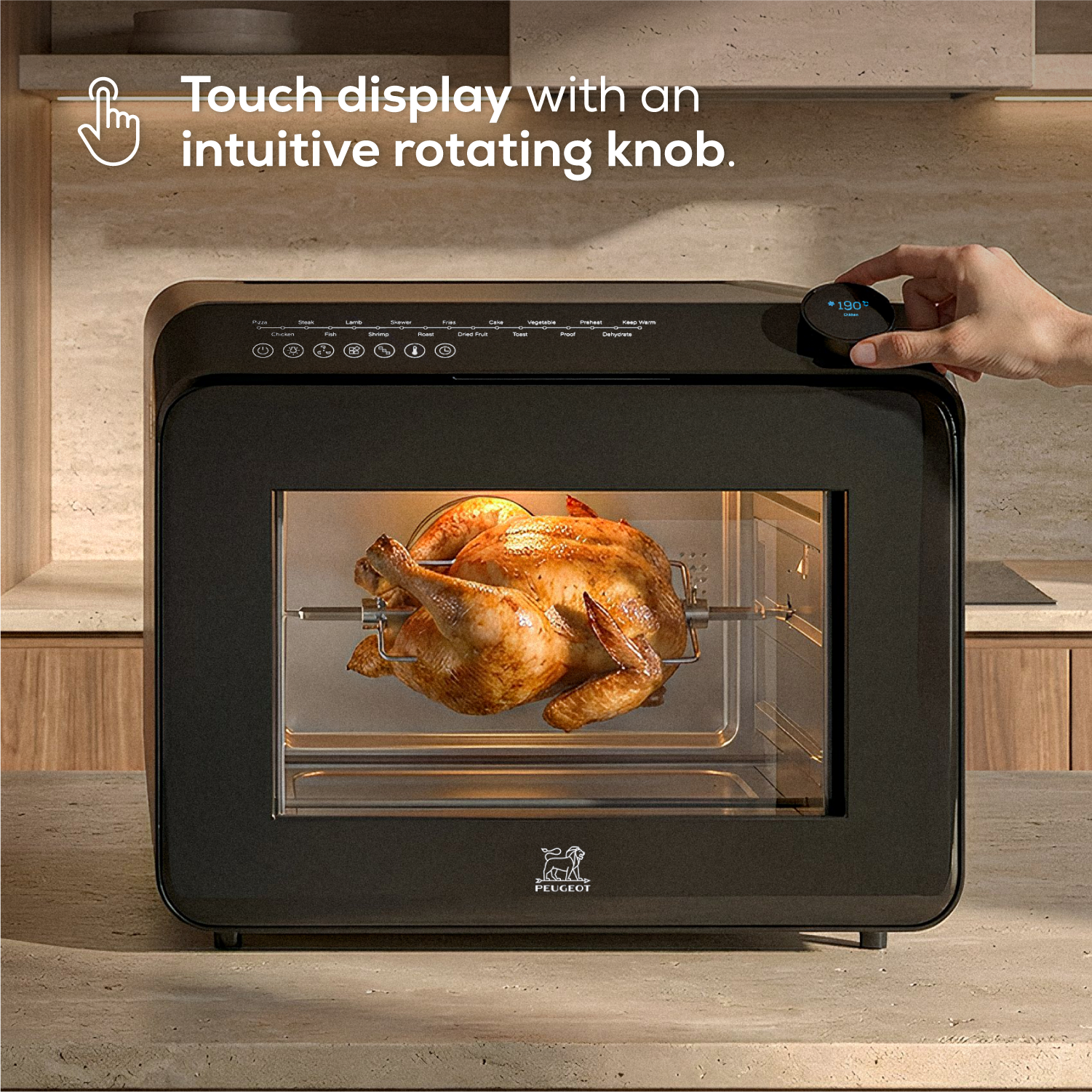 Image of Air Fryer & Electric Oven Le Havre