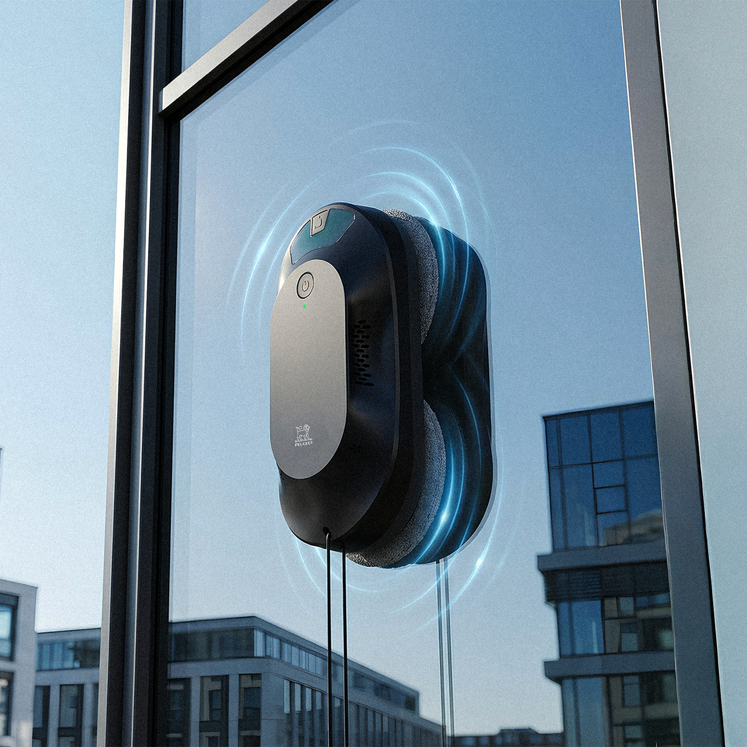 Peugeot Smart Living - Institucional