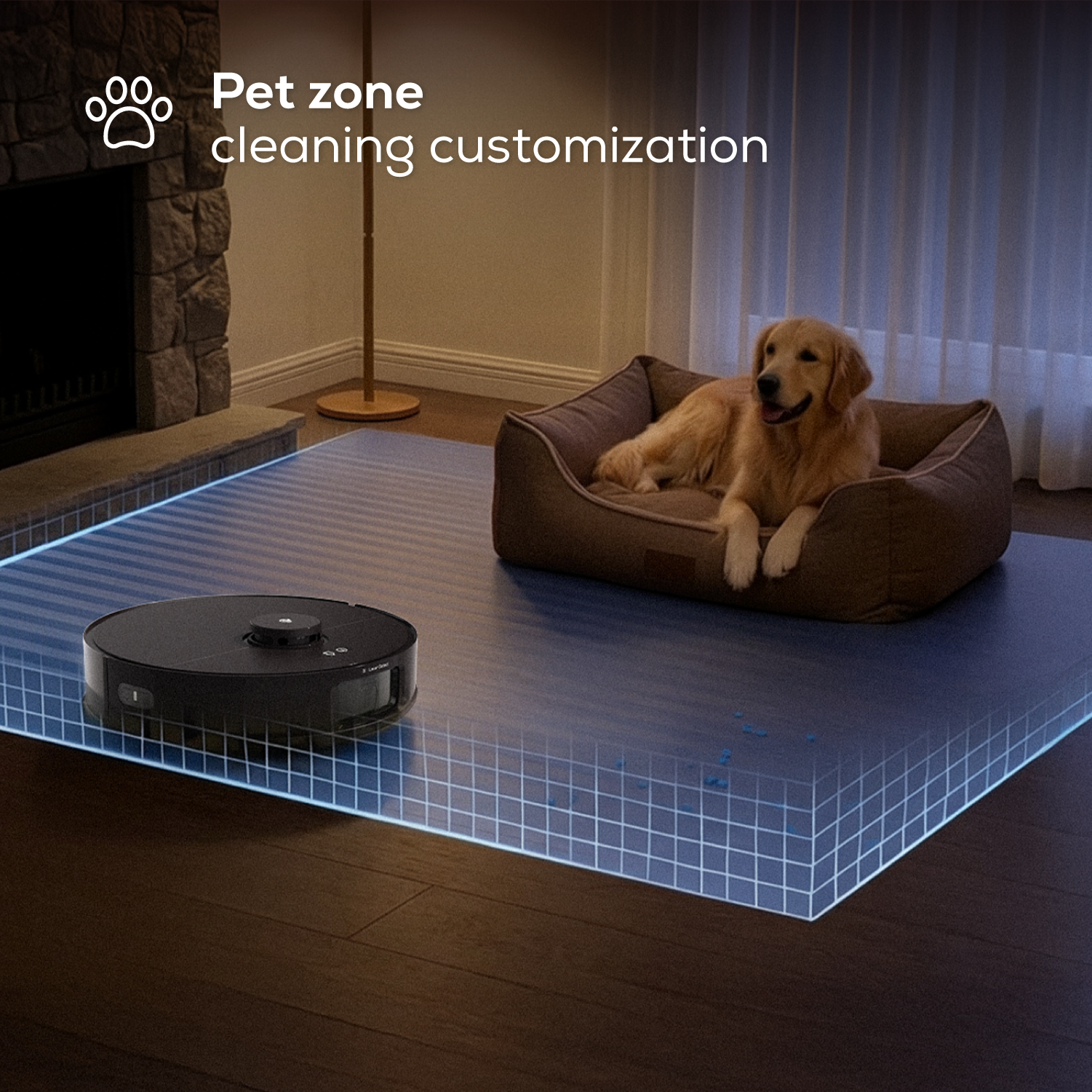 Image of Robot Vacuum Cleaner Estrasburgo