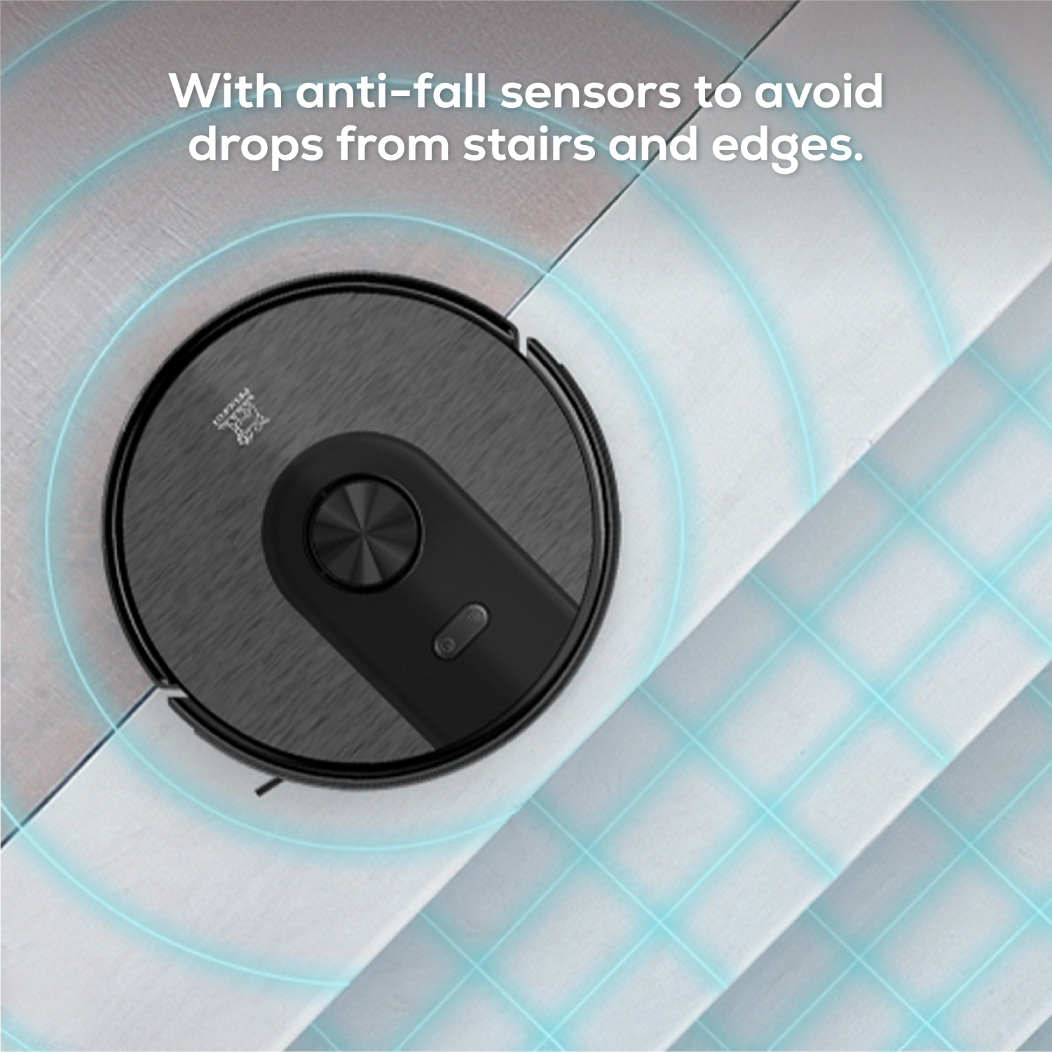 Image of Robot Vacuum Cleaner Niza