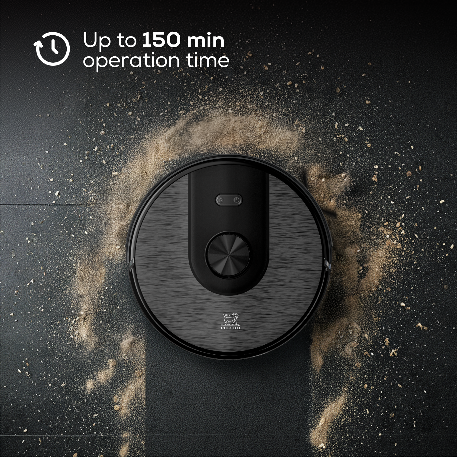 Image of Robot Vacuum Cleaner Niza