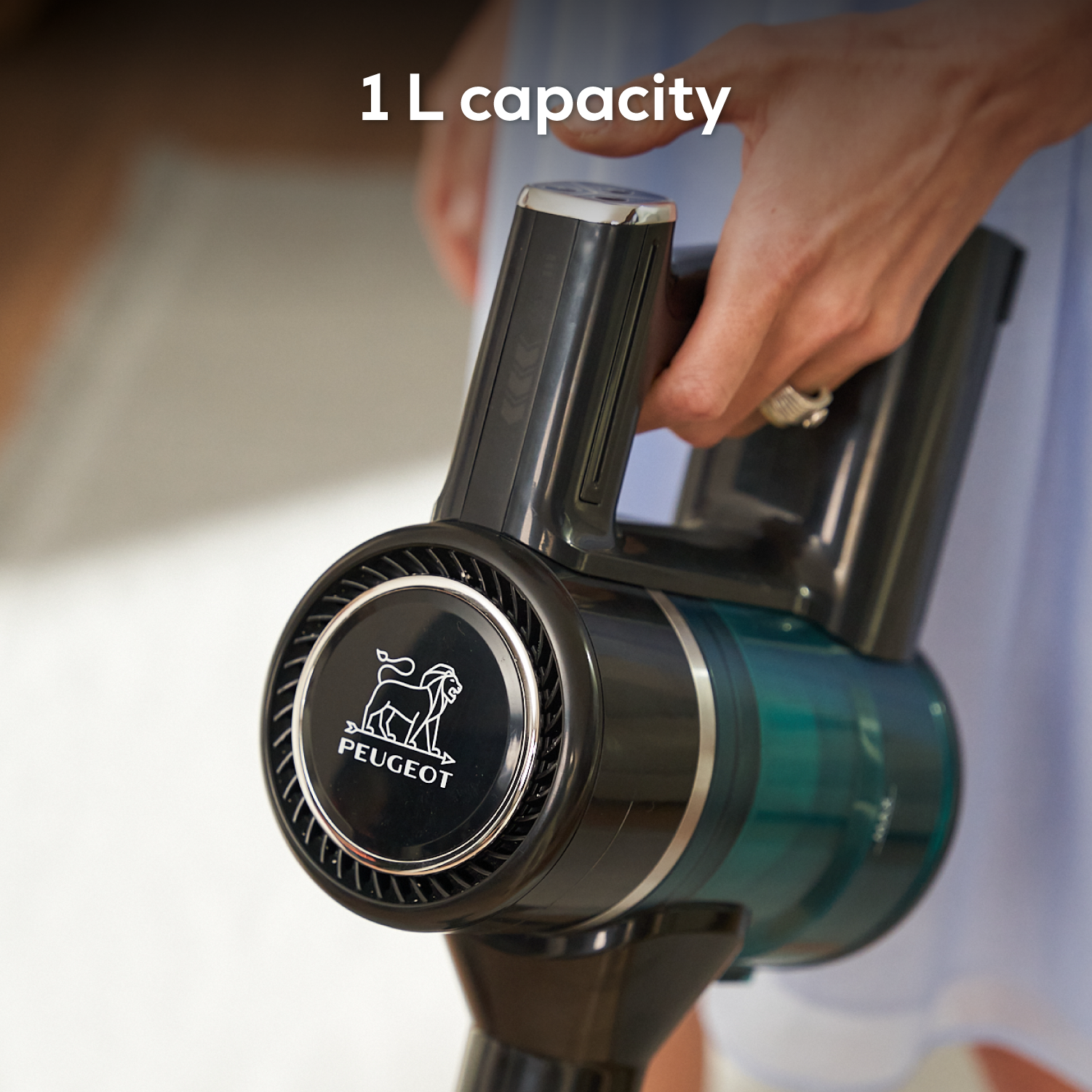 Image of Cordless Vacuum Cleaner Nantes