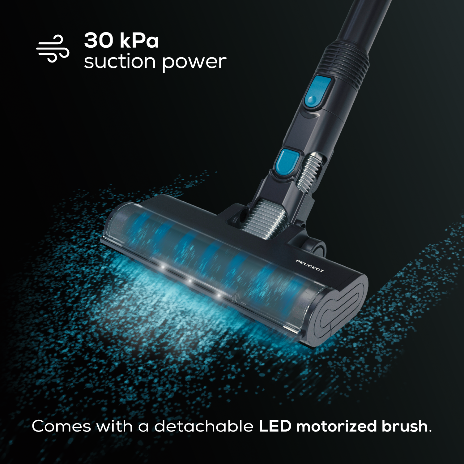 Image of Cordless Vacuum Cleaner Nantes