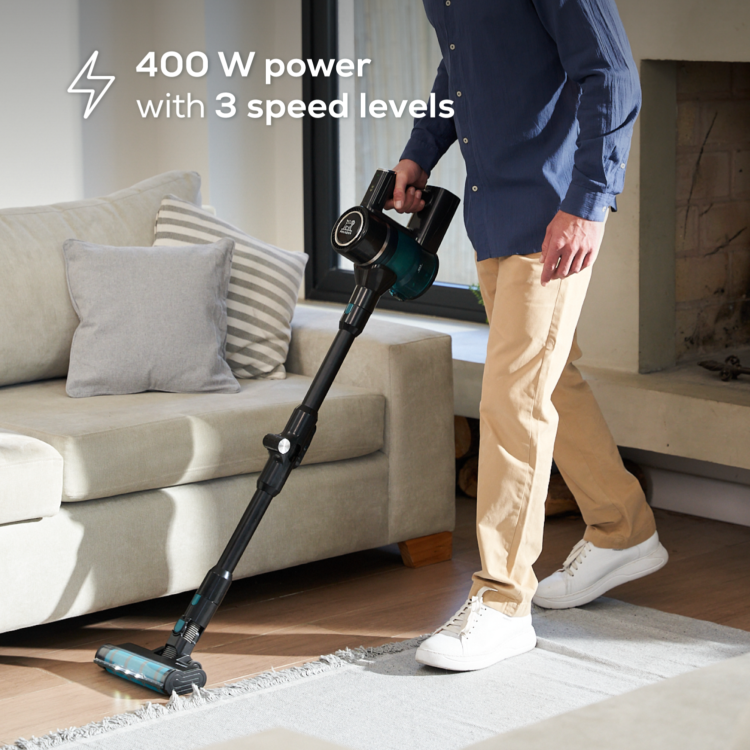 Image of Cordless Vacuum Cleaner Nantes