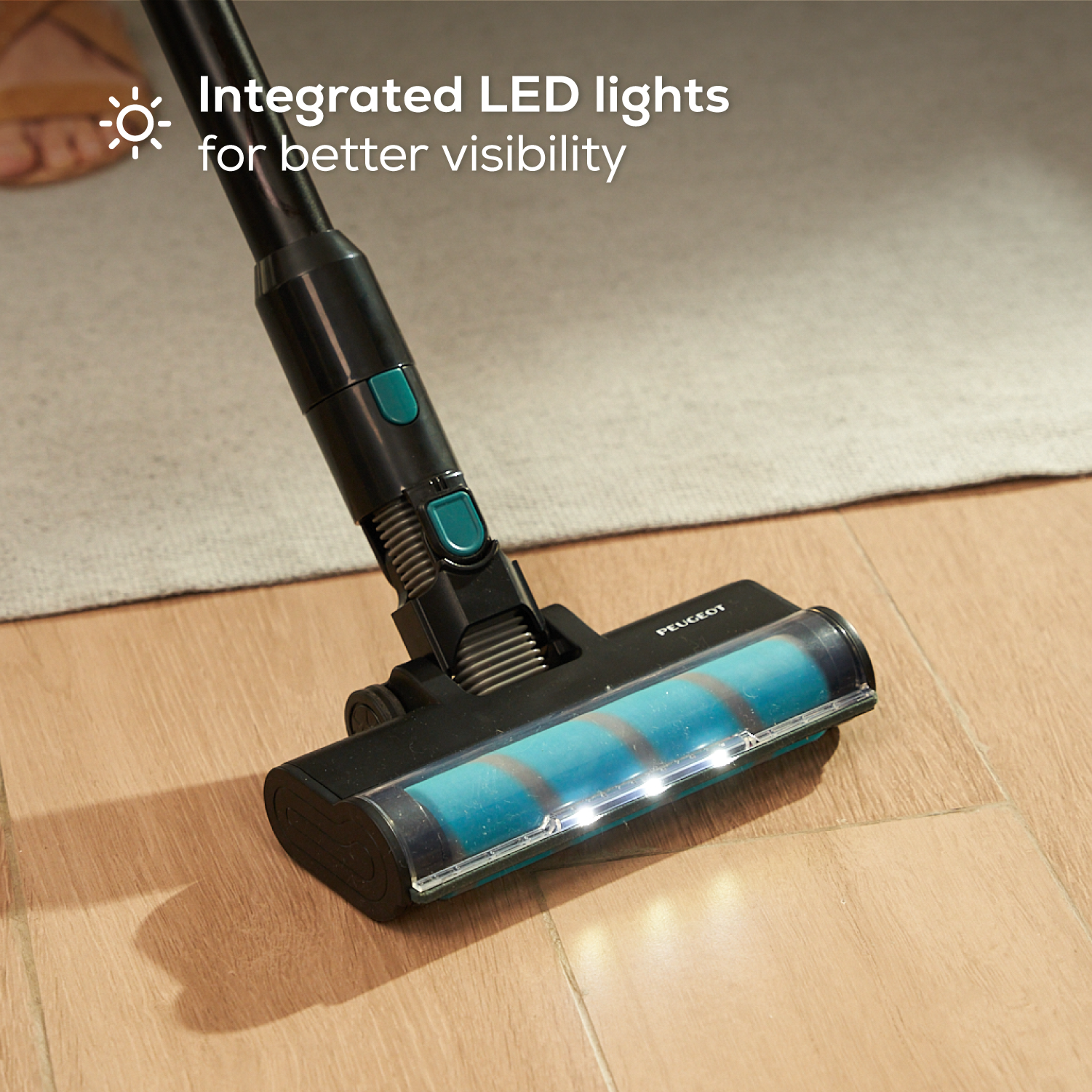 Image of Cordless Vacuum Cleaner Nantes