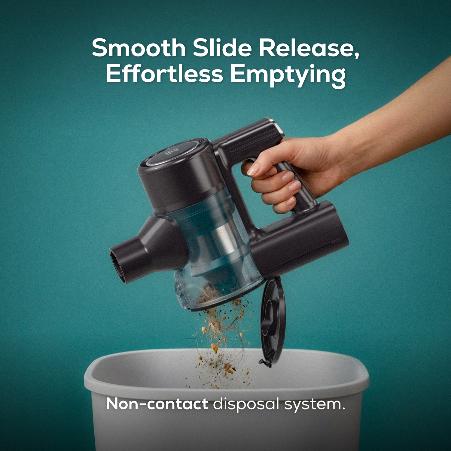 Image of Cordless Vacuum Cleaner Nantes