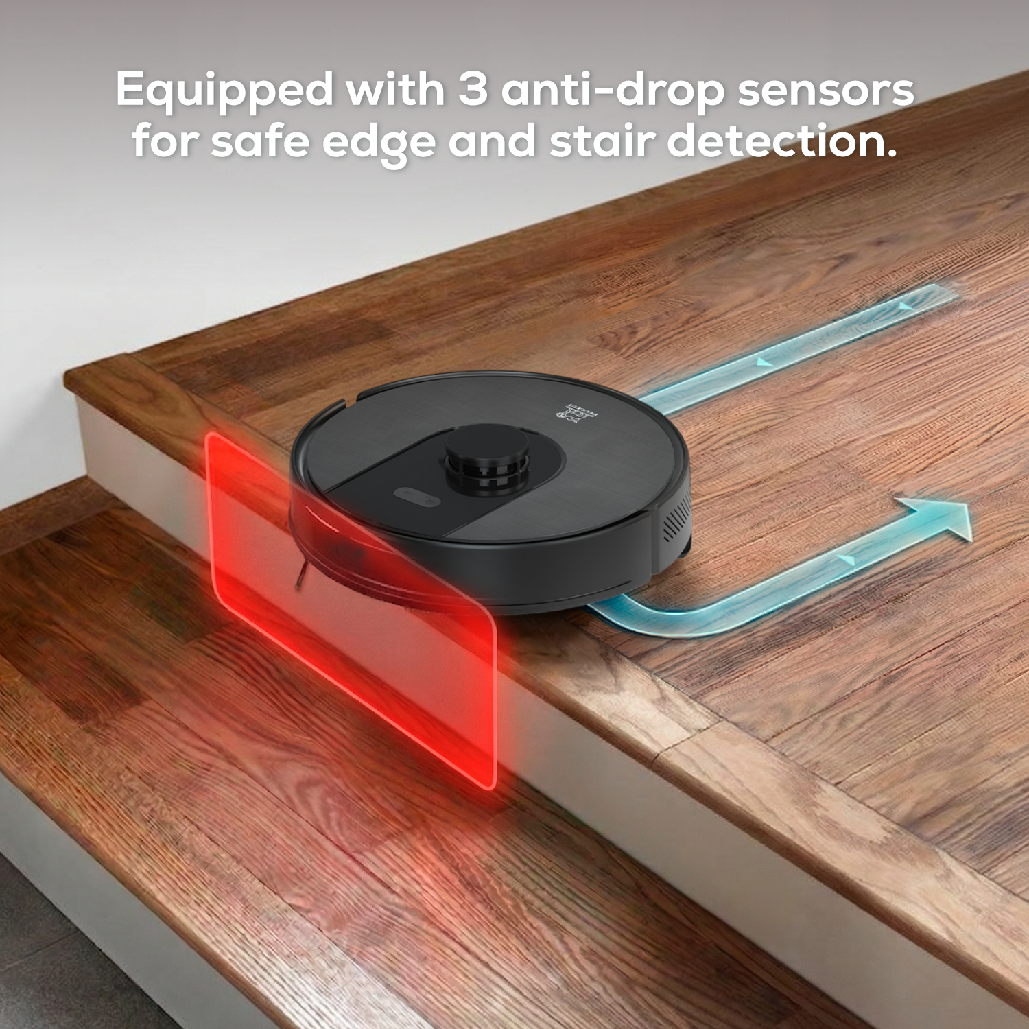Image of Robot Vacuum Cleaner Niza