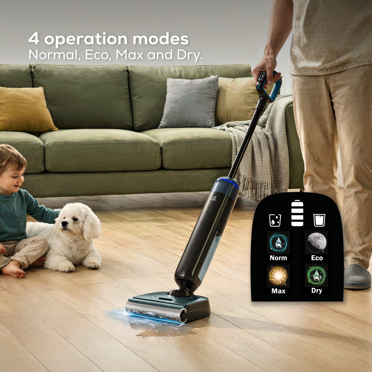 Image of Floor Washer Perpignan