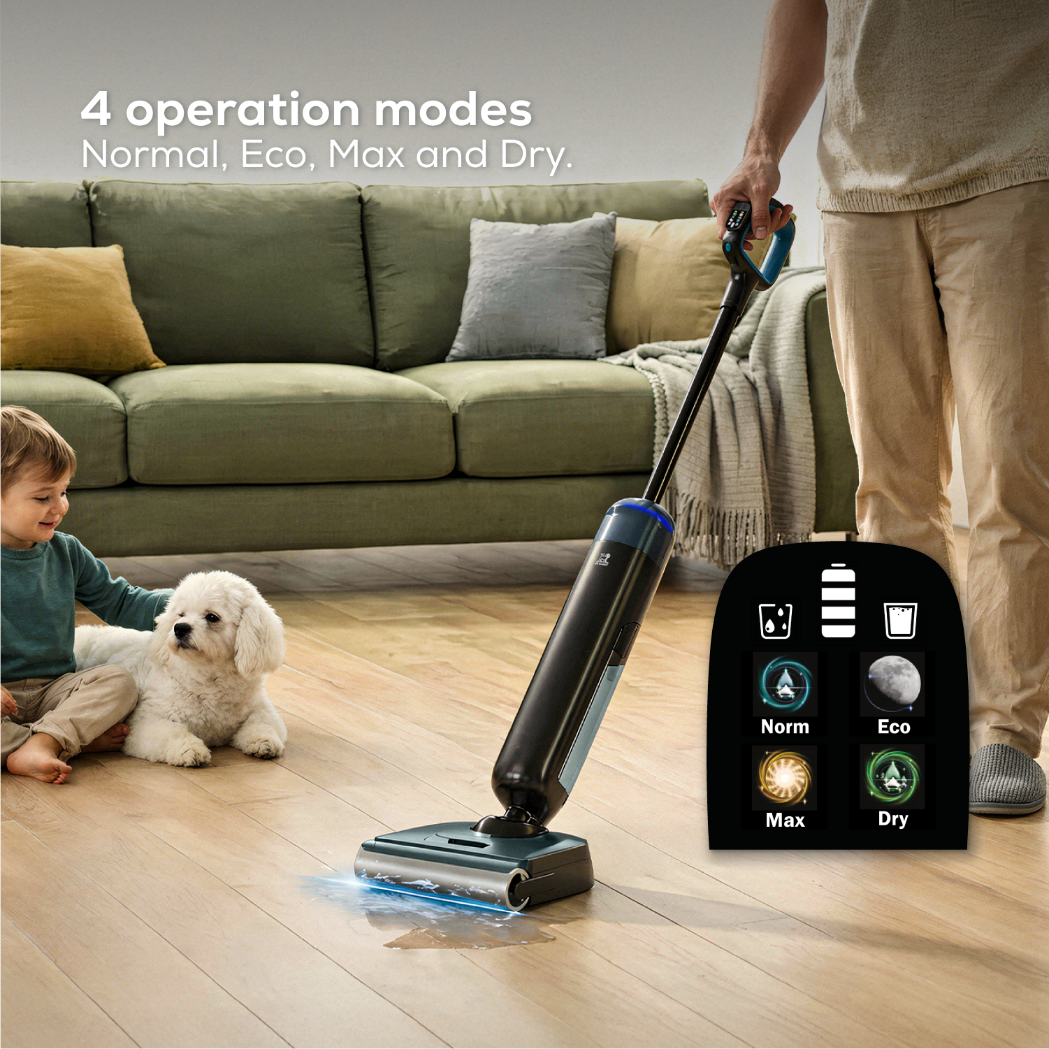 Image of Floor Washer Perpignan