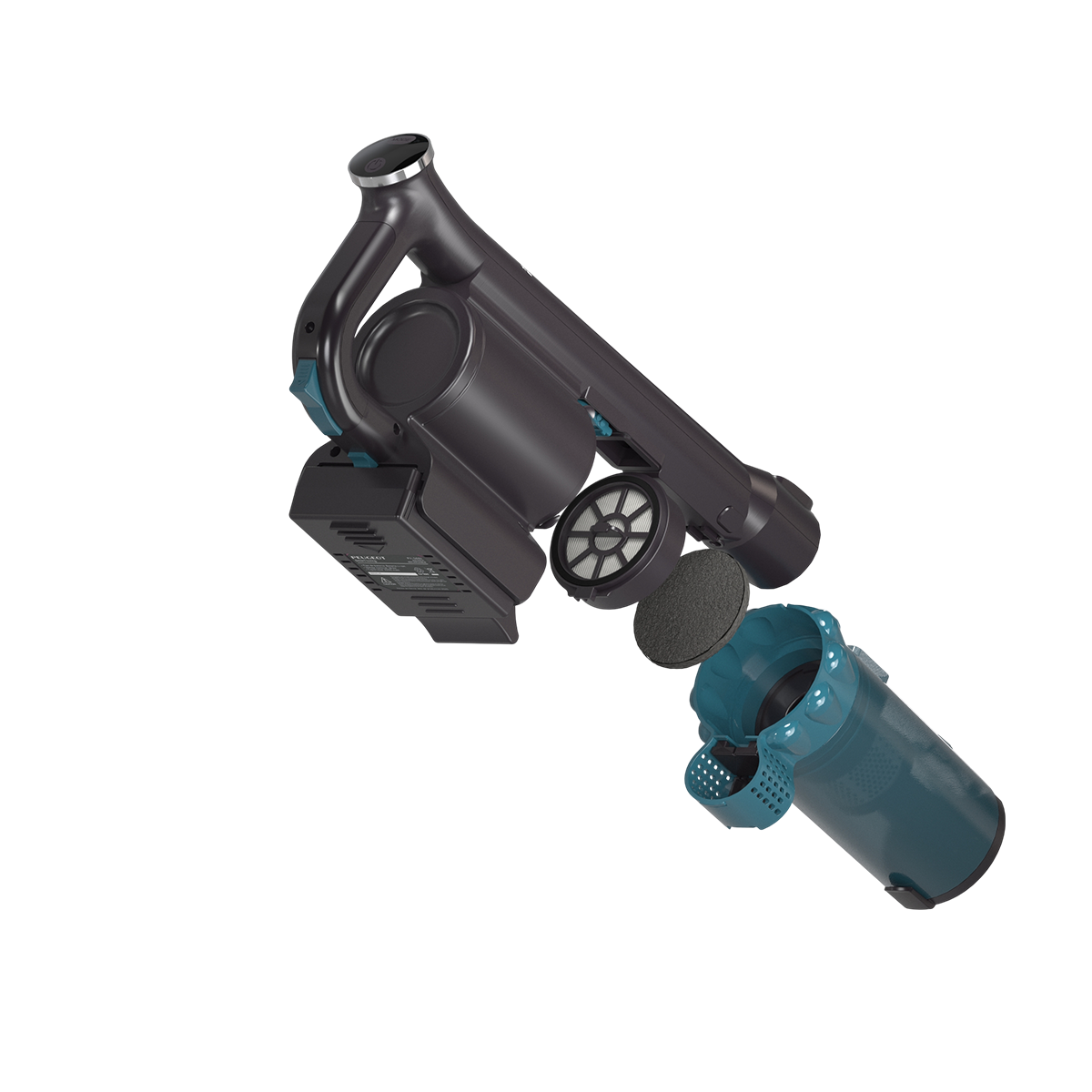 Advanced HEPA Protection