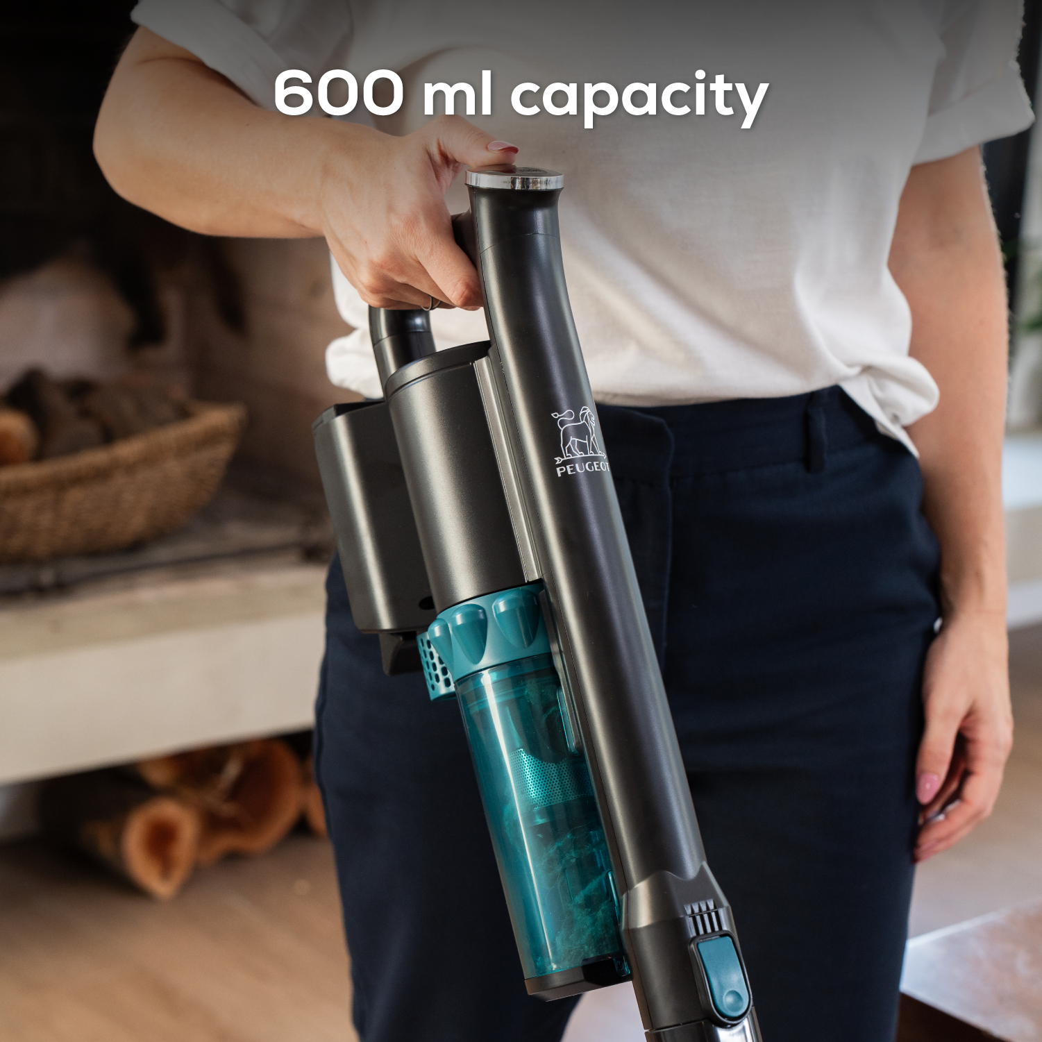 Image of Cordless Vacuum Cleaner Reims