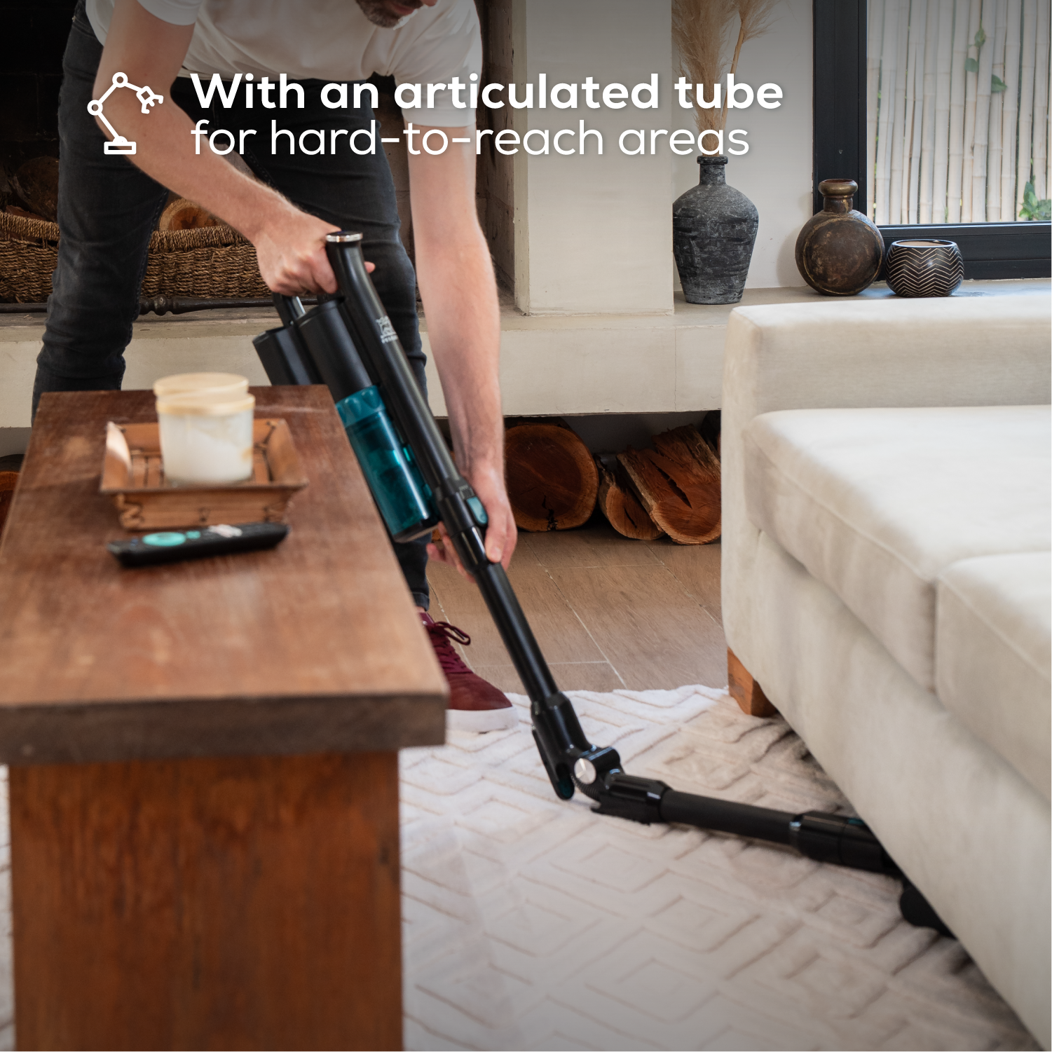 Image of Cordless Vacuum Cleaner Reims