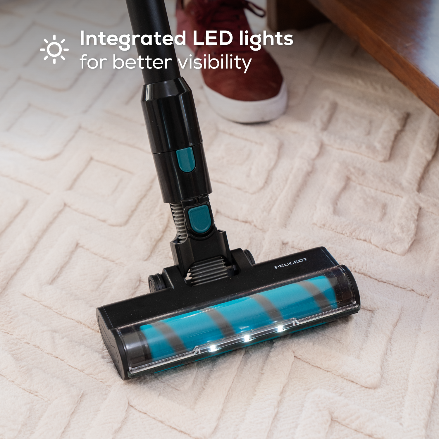 Image of Cordless Vacuum Cleaner Reims