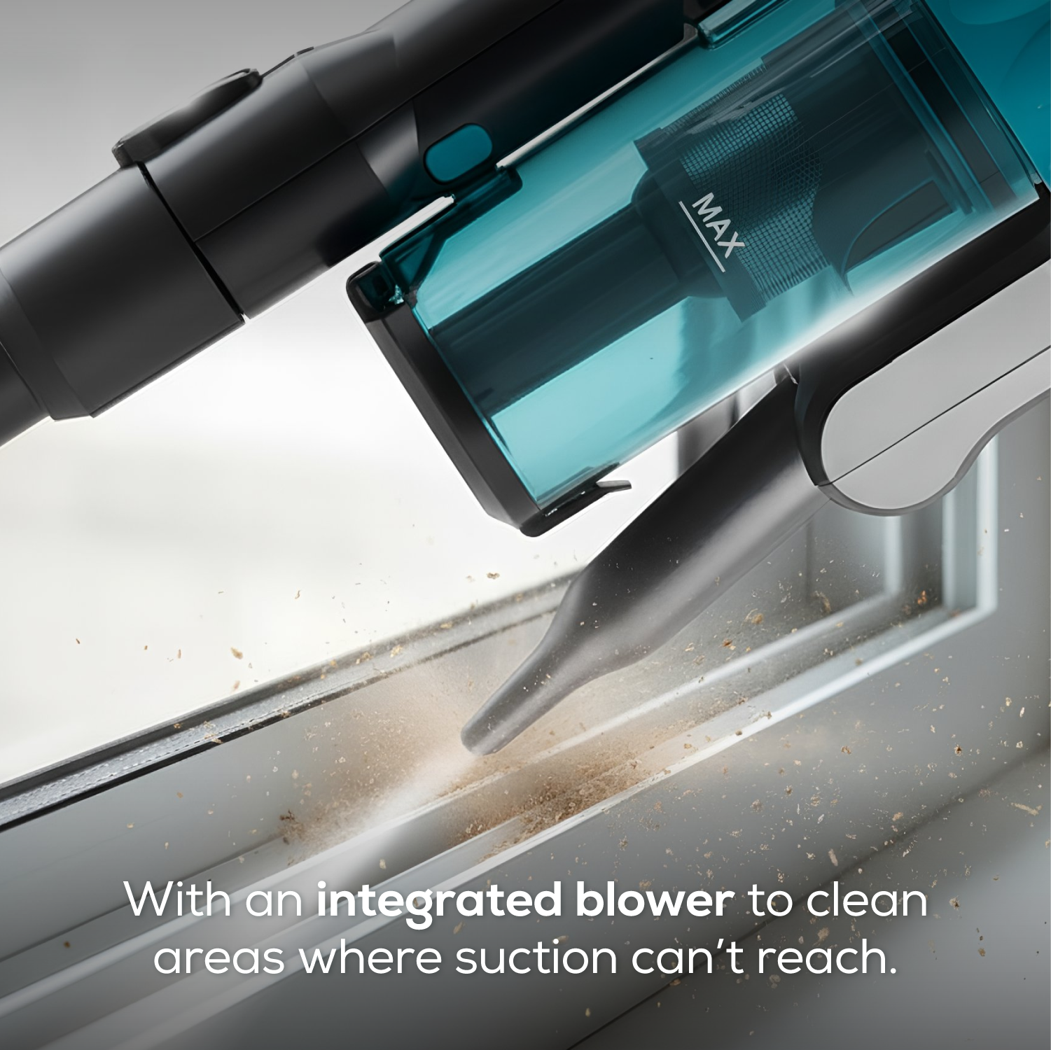 Image of Cordless Vacuum Cleaner Reims