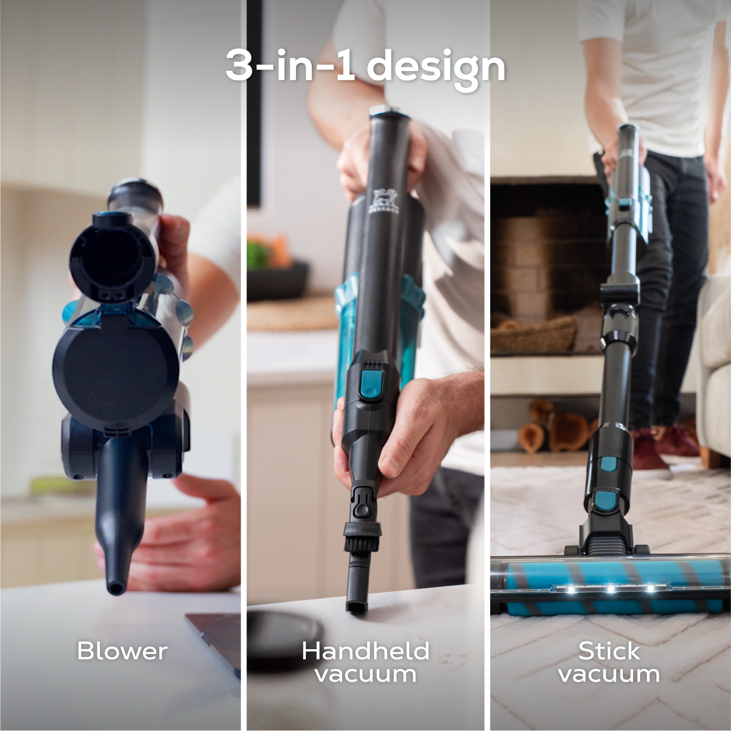 Image of Cordless Vacuum Cleaner Reims