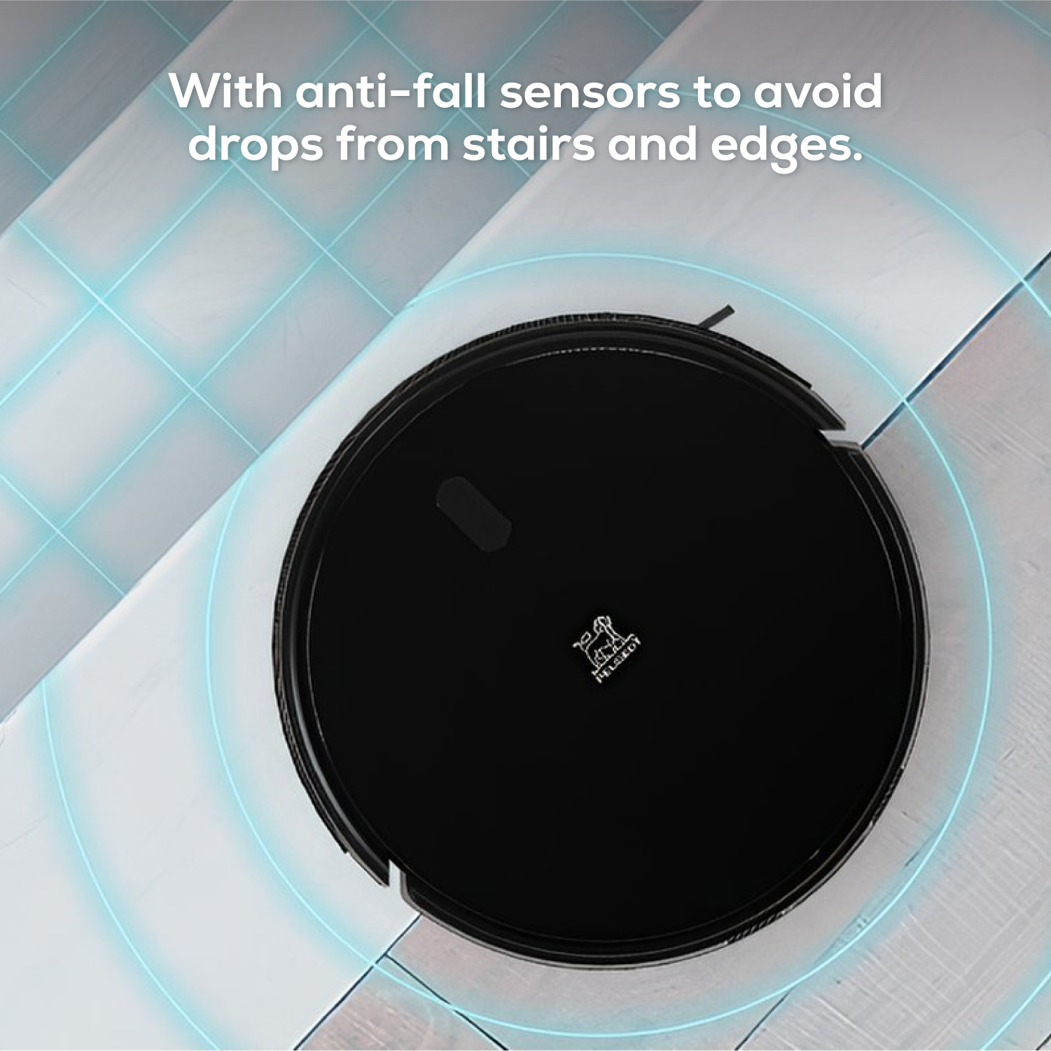 Image of Robot Vacuum Cleaner Toulousse