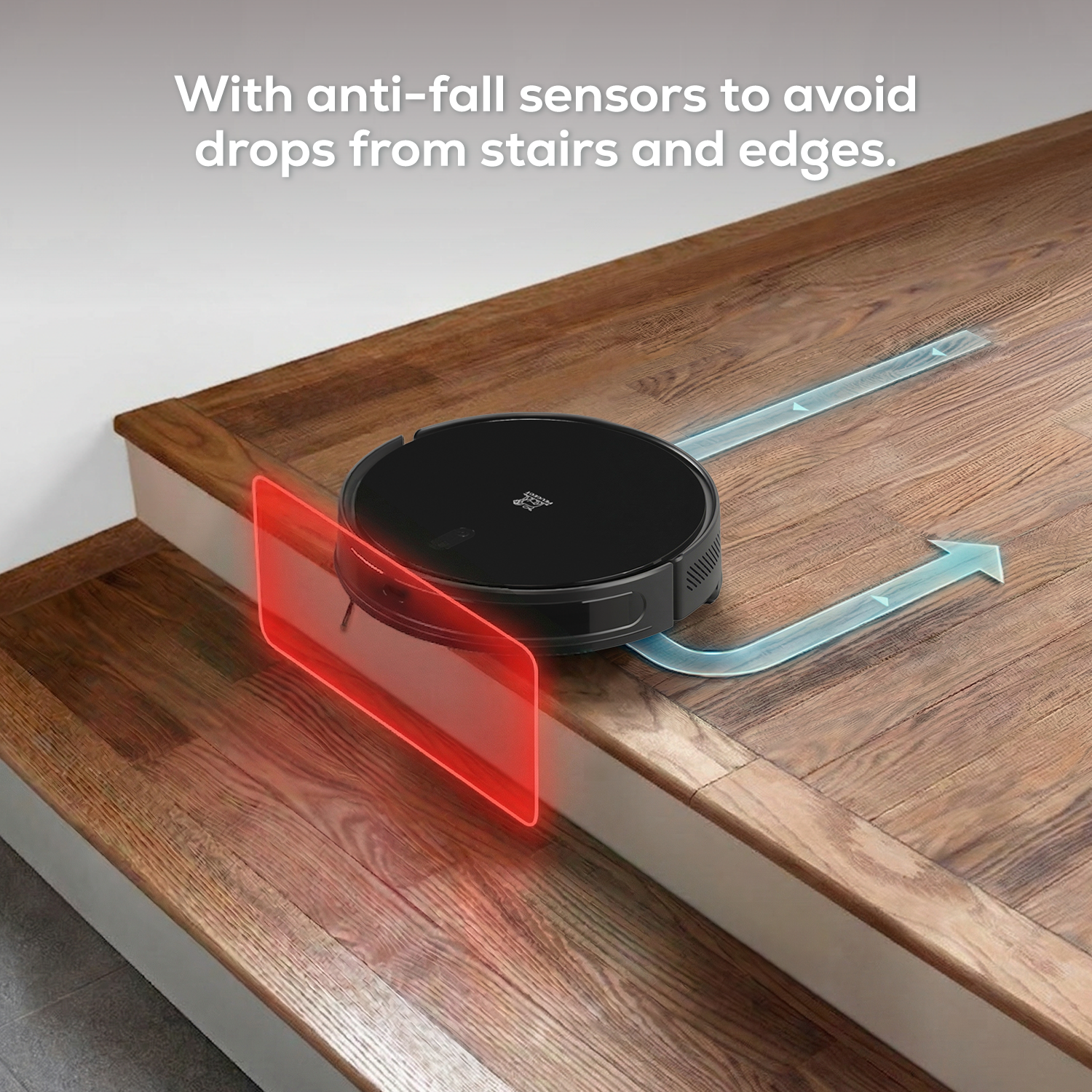 Image of Robot Vacuum Cleaner Toulouse