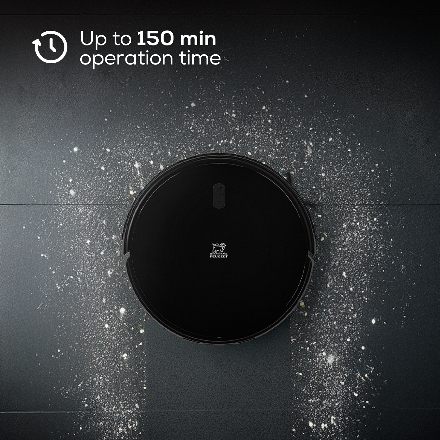 Image of Robot Vacuum Cleaner Toulousse