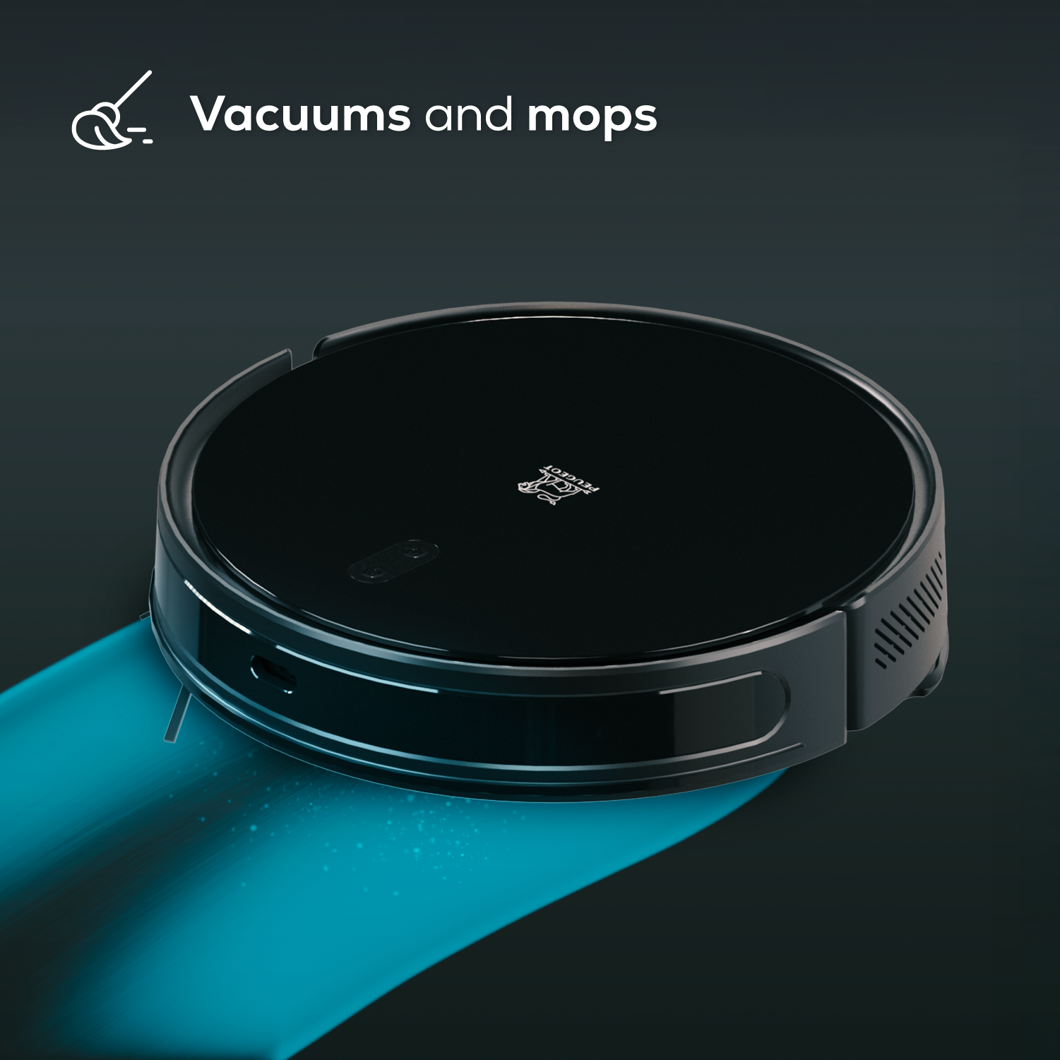 Image of Robot Vacuum Cleaner Toulousse